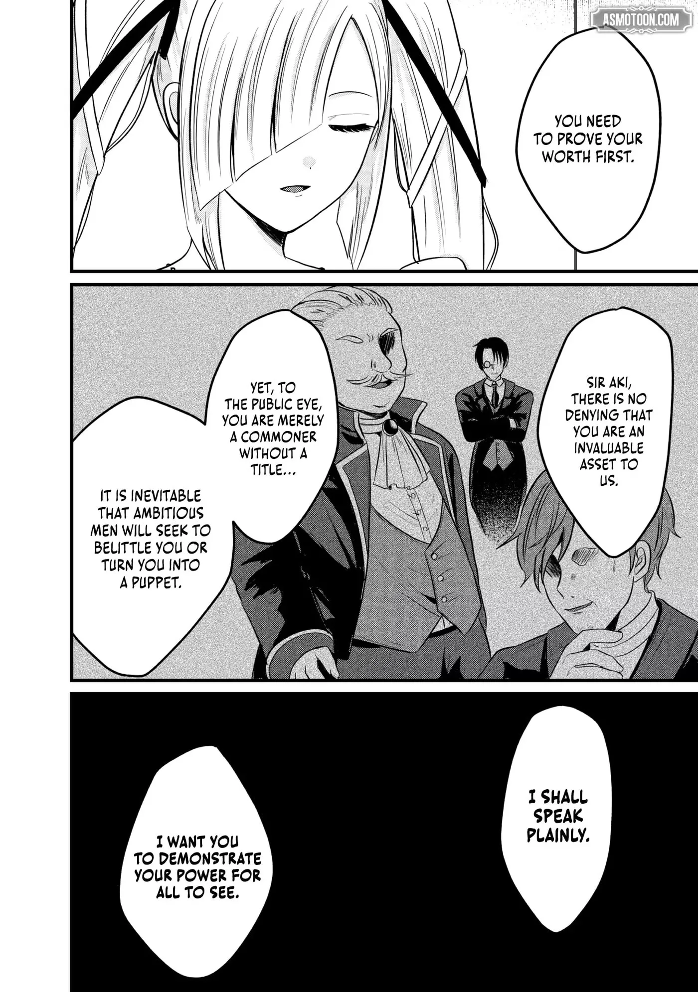 "Sono Hen no Kusa demo Kuttoke" to Tsuihou Sareta Munou Skill [Shokubutsugui] Mochi Tenseisha, Elf no Sato de Maboroshi no Shokubutsu o Tabete Musou Suru Chapter 22 page 18