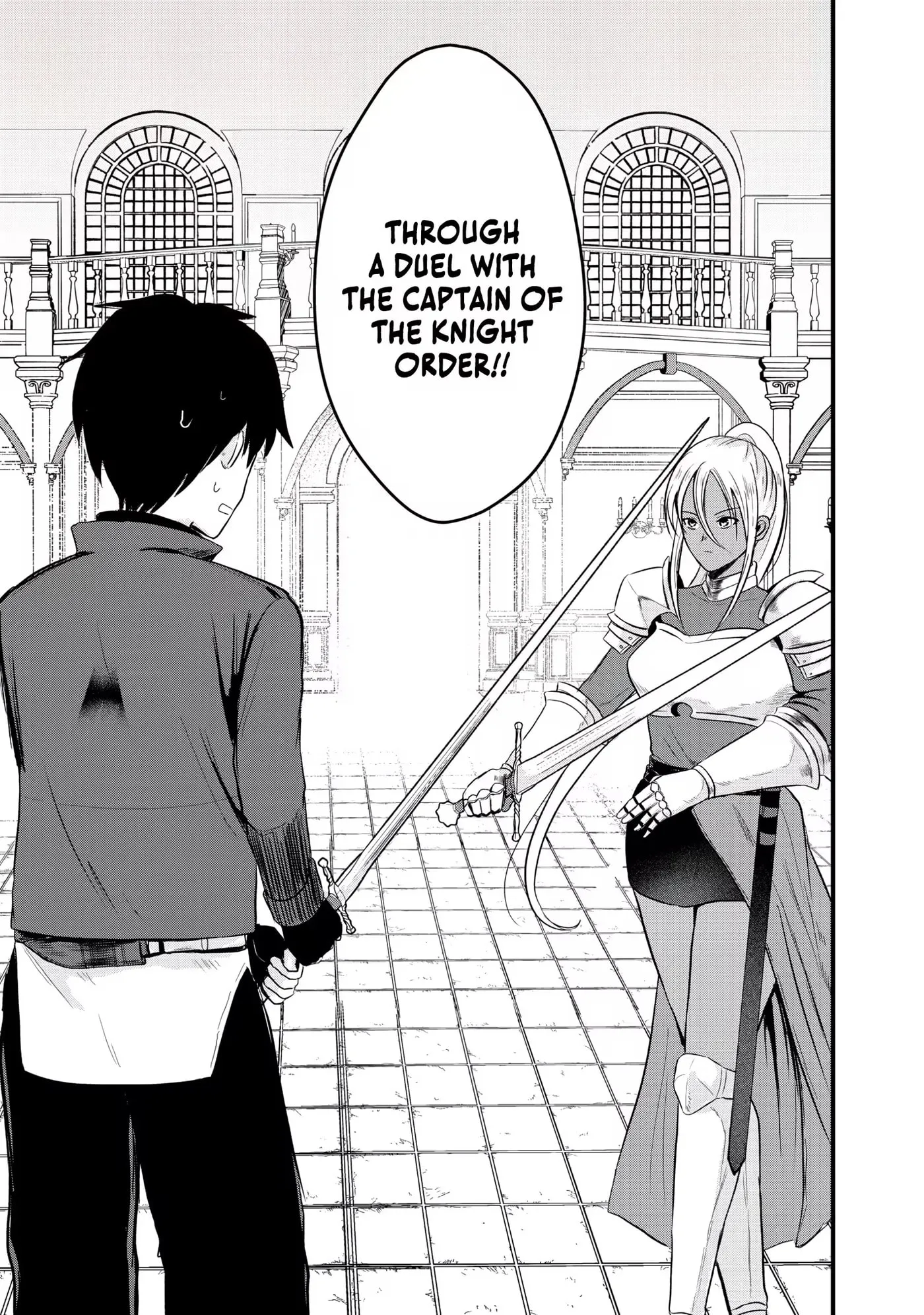 "Sono Hen no Kusa demo Kuttoke" to Tsuihou Sareta Munou Skill [Shokubutsugui] Mochi Tenseisha, Elf no Sato de Maboroshi no Shokubutsu o Tabete Musou Suru Chapter 22 page 19