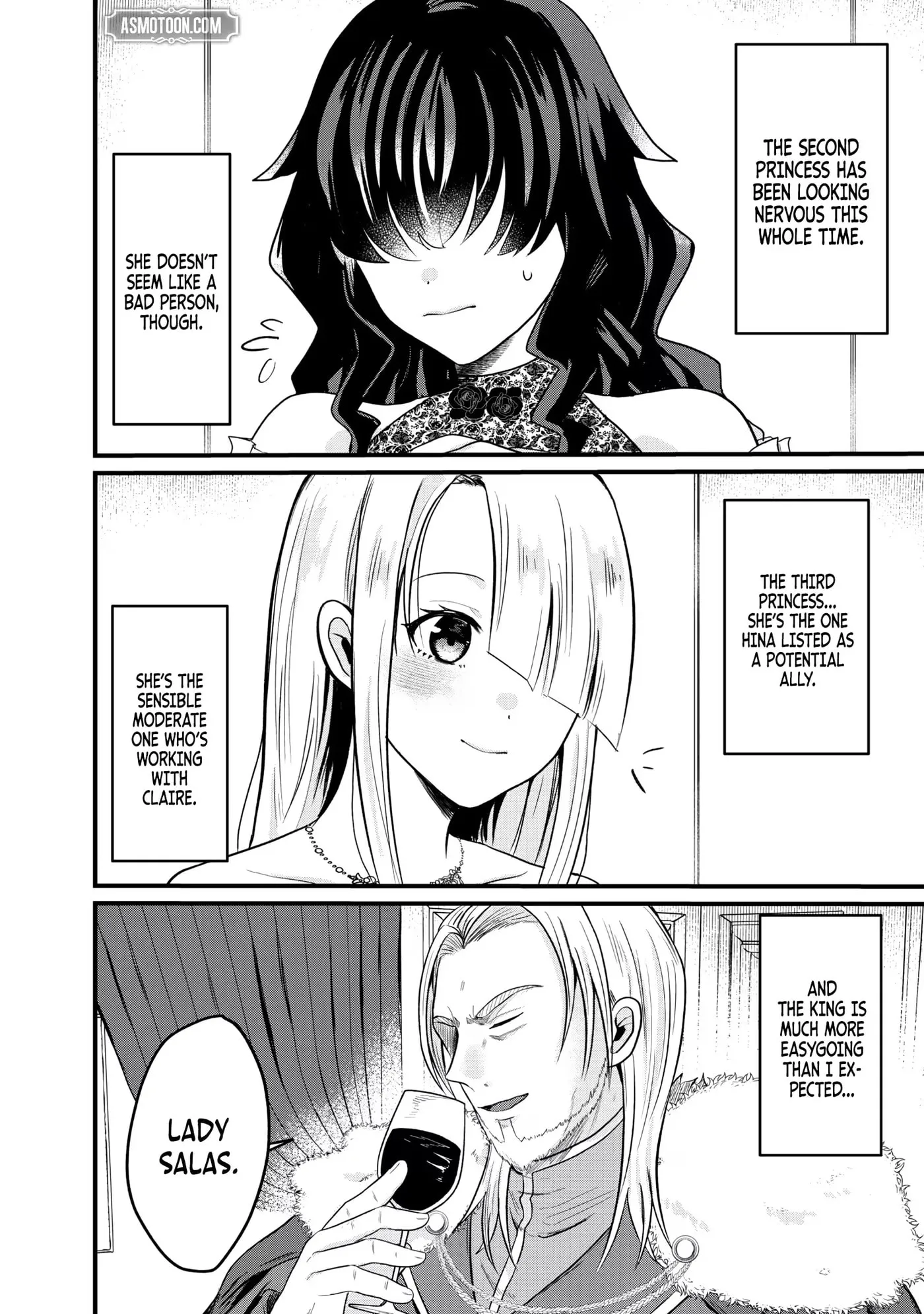 "Sono Hen no Kusa demo Kuttoke" to Tsuihou Sareta Munou Skill [Shokubutsugui] Mochi Tenseisha, Elf no Sato de Maboroshi no Shokubutsu o Tabete Musou Suru Chapter 22 page 14