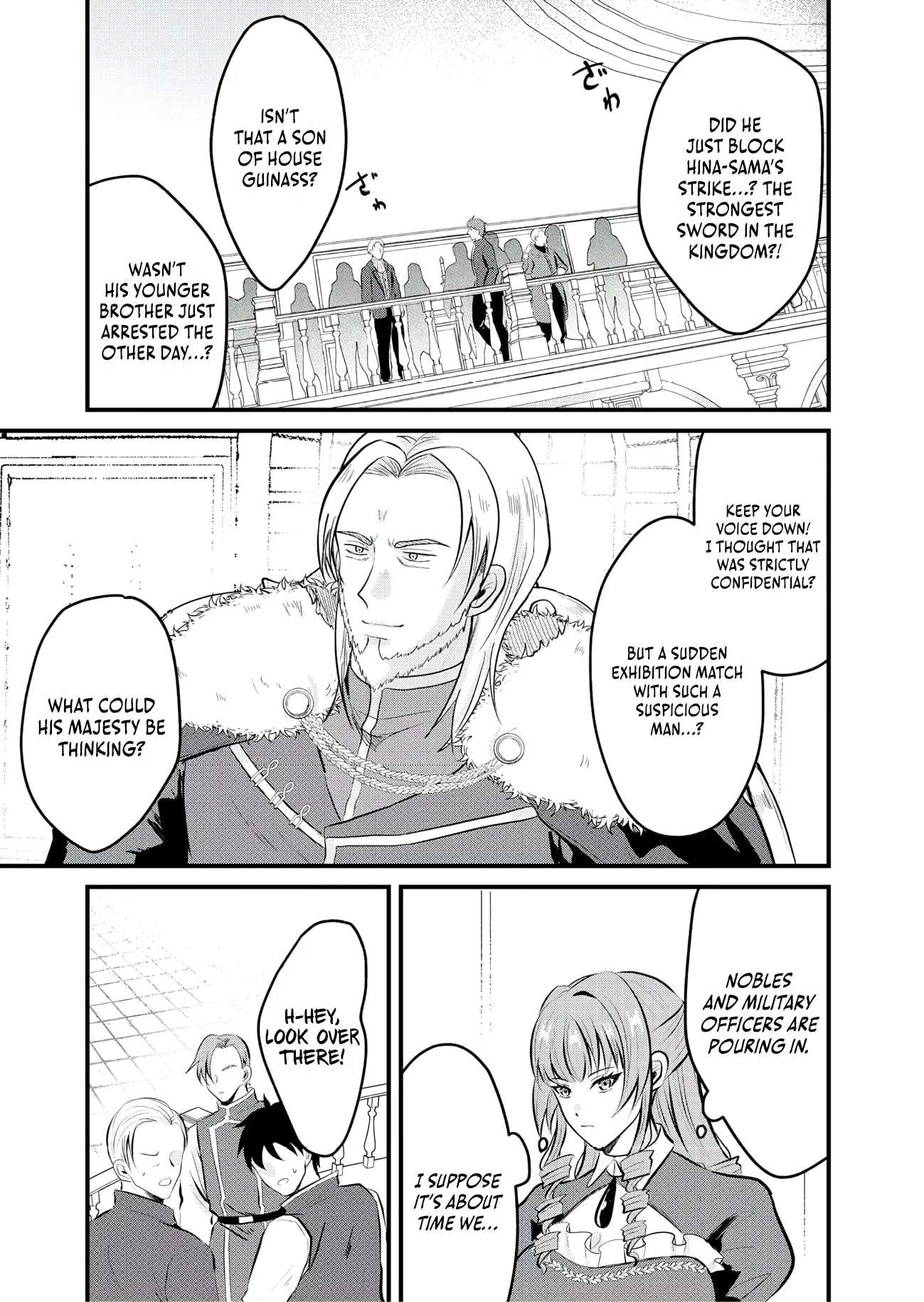 "Sono Hen no Kusa demo Kuttoke" to Tsuihou Sareta Munou Skill [Shokubutsugui] Mochi Tenseisha, Elf no Sato de Maboroshi no Shokubutsu o Tabete Musou Suru Chapter 23 page 4