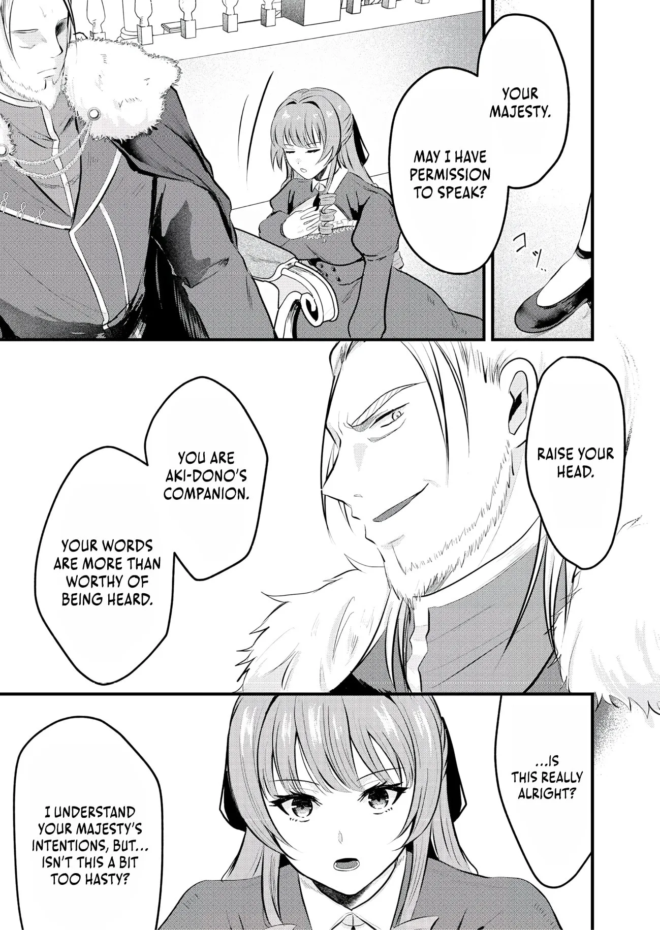 "Sono Hen no Kusa demo Kuttoke" to Tsuihou Sareta Munou Skill [Shokubutsugui] Mochi Tenseisha, Elf no Sato de Maboroshi no Shokubutsu o Tabete Musou Suru Chapter 23 page 10