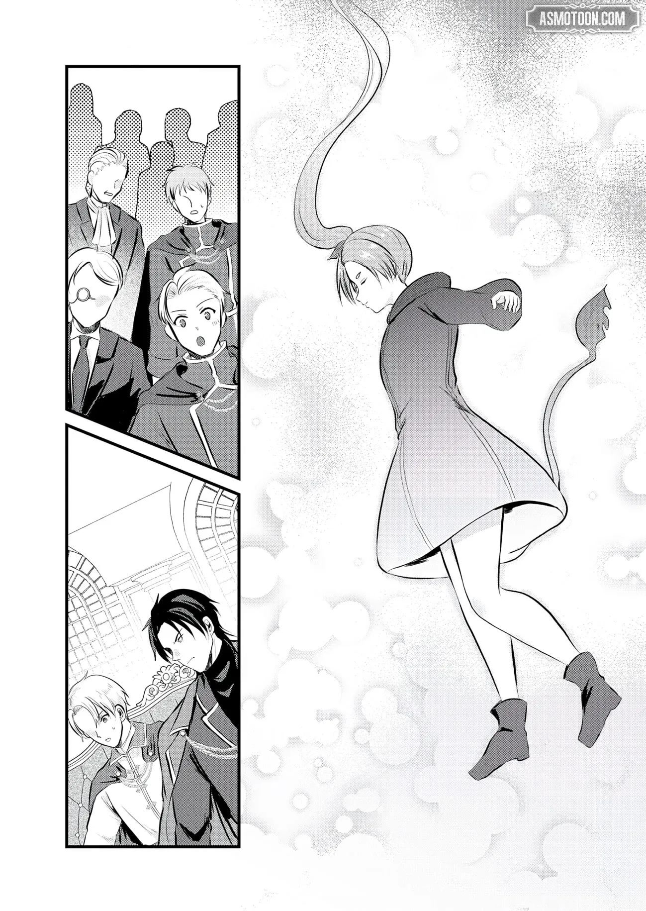 "Sono Hen no Kusa demo Kuttoke" to Tsuihou Sareta Munou Skill [Shokubutsugui] Mochi Tenseisha, Elf no Sato de Maboroshi no Shokubutsu o Tabete Musou Suru Chapter 23 page 19