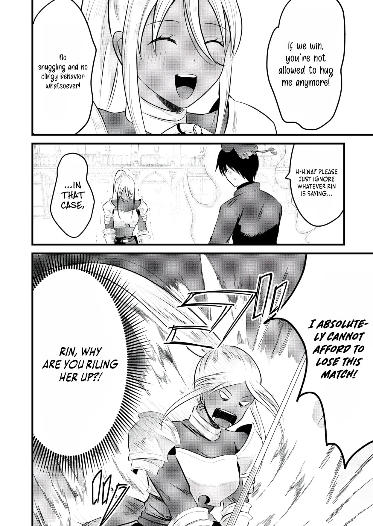 "Sono Hen no Kusa demo Kuttoke" to Tsuihou Sareta Munou Skill [Shokubutsugui] Mochi Tenseisha, Elf no Sato de Maboroshi no Shokubutsu o Tabete Musou Suru Chapter 23 page 21