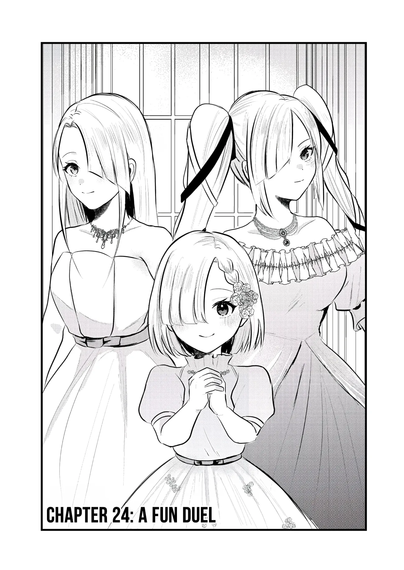 "Sono Hen no Kusa demo Kuttoke" to Tsuihou Sareta Munou Skill [Shokubutsugui] Mochi Tenseisha, Elf no Sato de Maboroshi no Shokubutsu o Tabete Musou Suru Chapter 24 page 3