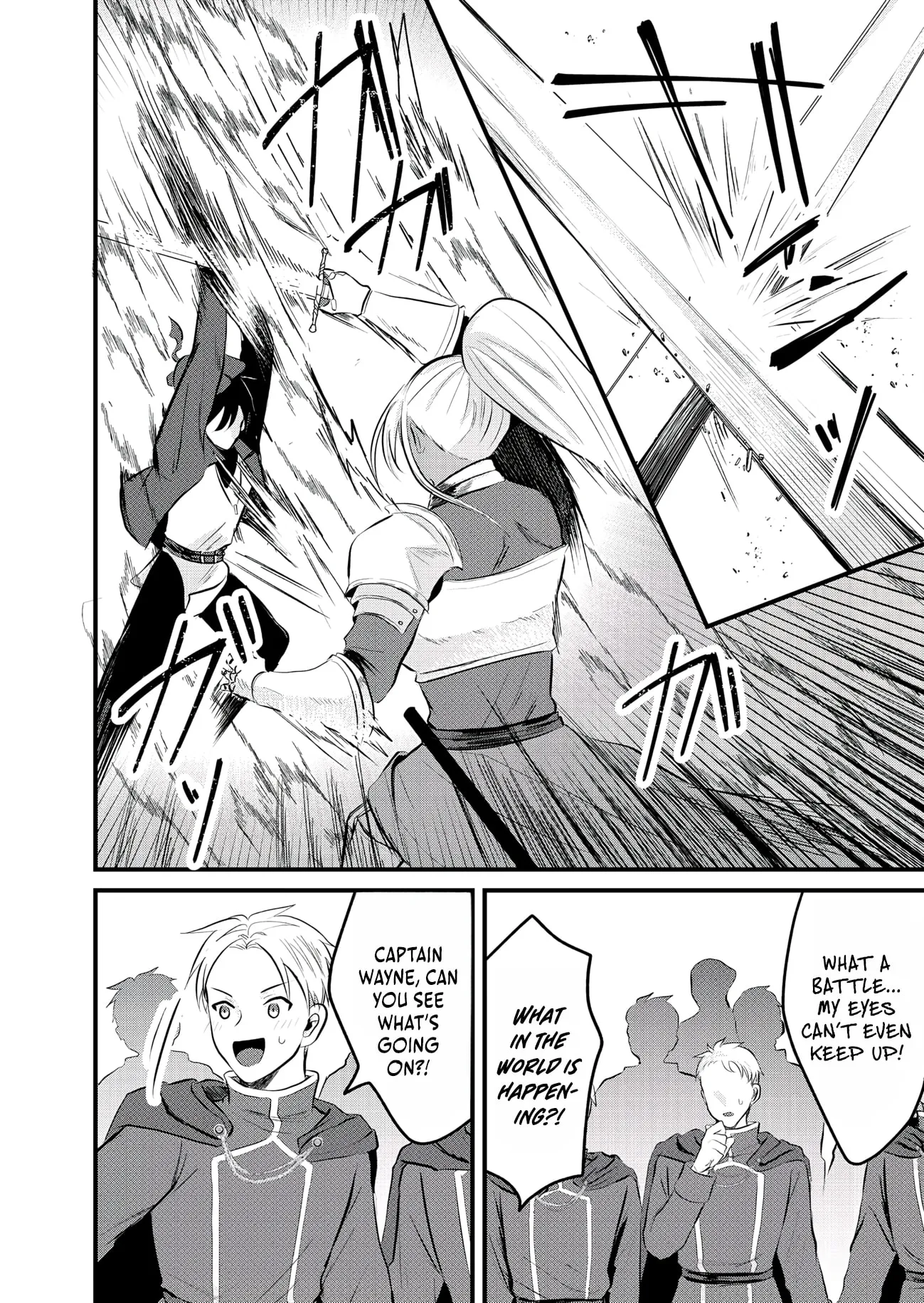 "Sono Hen no Kusa demo Kuttoke" to Tsuihou Sareta Munou Skill [Shokubutsugui] Mochi Tenseisha, Elf no Sato de Maboroshi no Shokubutsu o Tabete Musou Suru Chapter 24 page 7