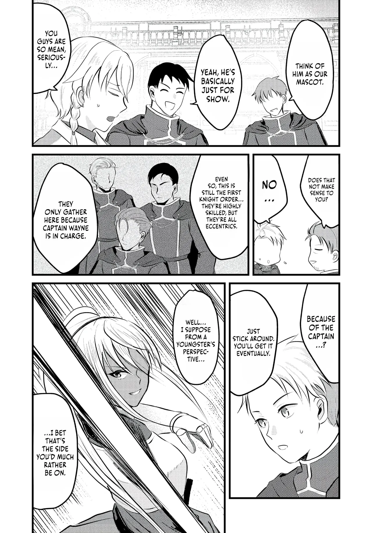 "Sono Hen no Kusa demo Kuttoke" to Tsuihou Sareta Munou Skill [Shokubutsugui] Mochi Tenseisha, Elf no Sato de Maboroshi no Shokubutsu o Tabete Musou Suru Chapter 24 page 12