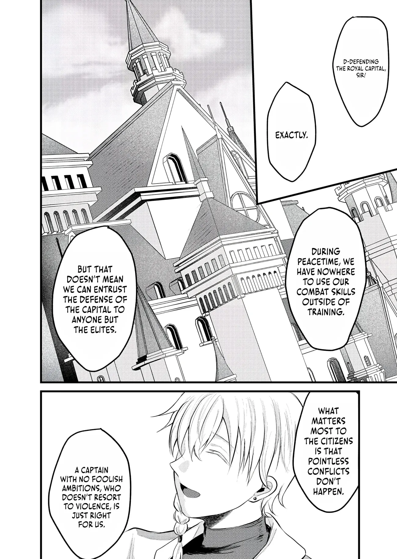"Sono Hen no Kusa demo Kuttoke" to Tsuihou Sareta Munou Skill [Shokubutsugui] Mochi Tenseisha, Elf no Sato de Maboroshi no Shokubutsu o Tabete Musou Suru Chapter 24 page 11