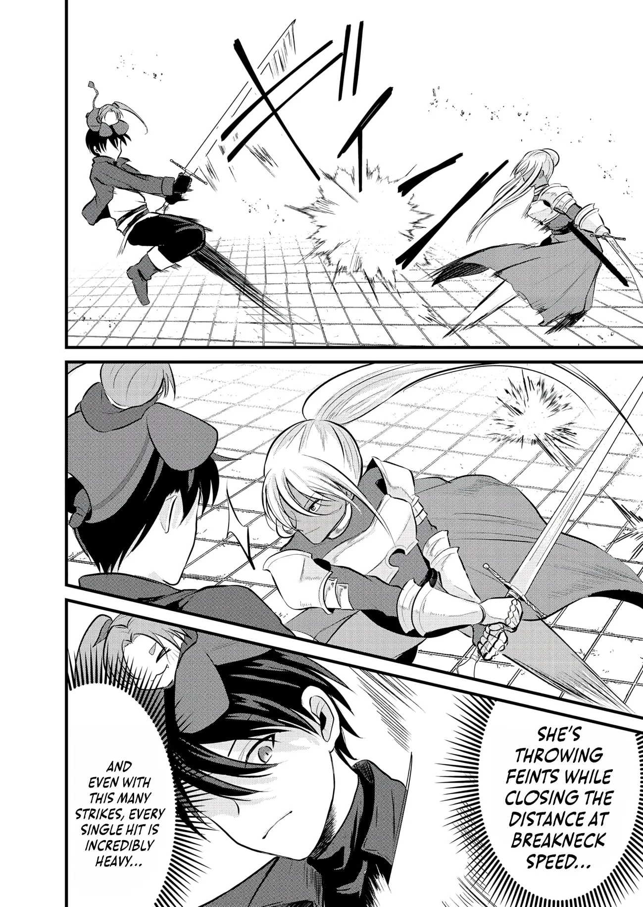 "Sono Hen no Kusa demo Kuttoke" to Tsuihou Sareta Munou Skill [Shokubutsugui] Mochi Tenseisha, Elf no Sato de Maboroshi no Shokubutsu o Tabete Musou Suru Chapter 24 page 13