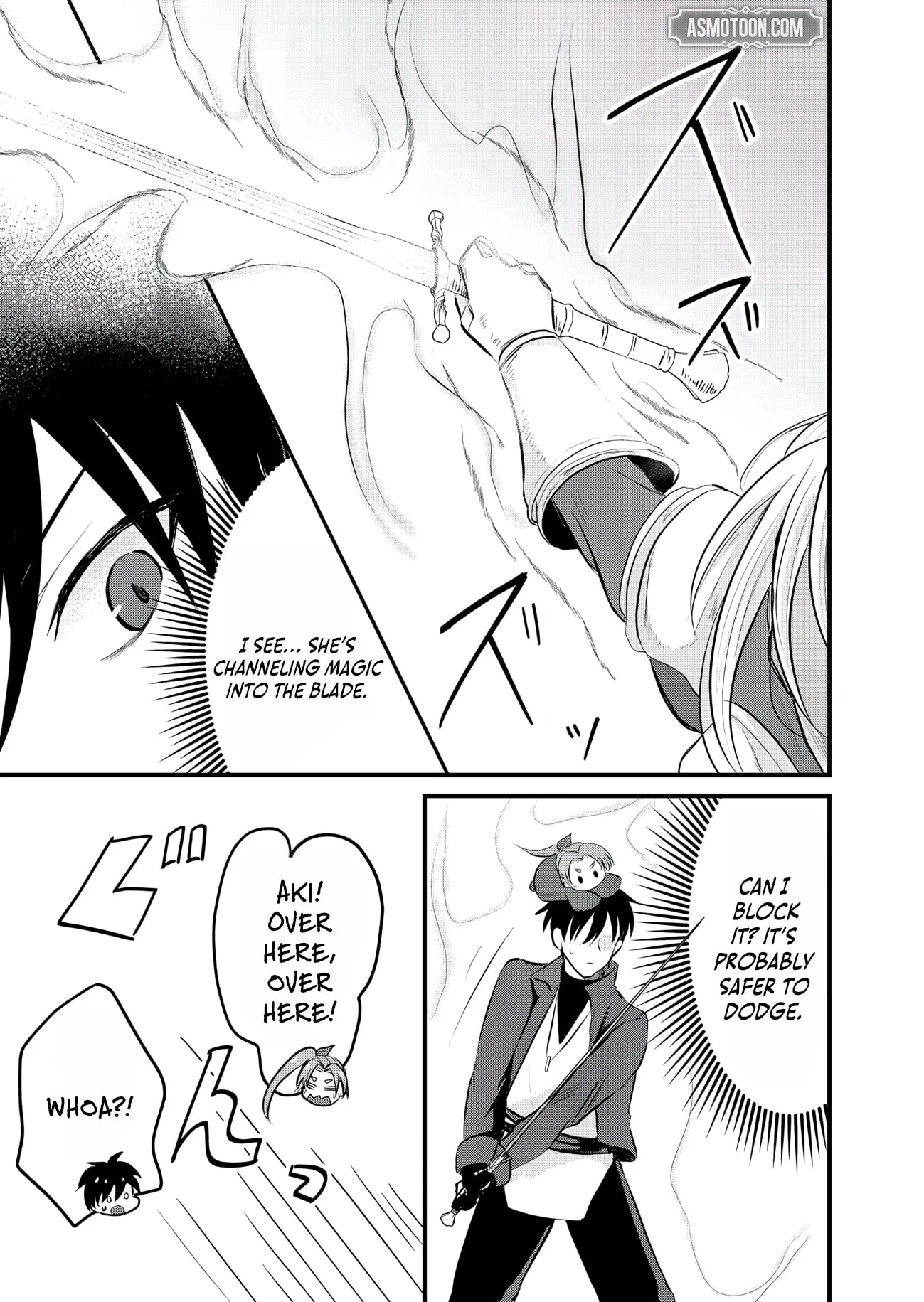 "Sono Hen no Kusa demo Kuttoke" to Tsuihou Sareta Munou Skill [Shokubutsugui] Mochi Tenseisha, Elf no Sato de Maboroshi no Shokubutsu o Tabete Musou Suru Chapter 24 page 14