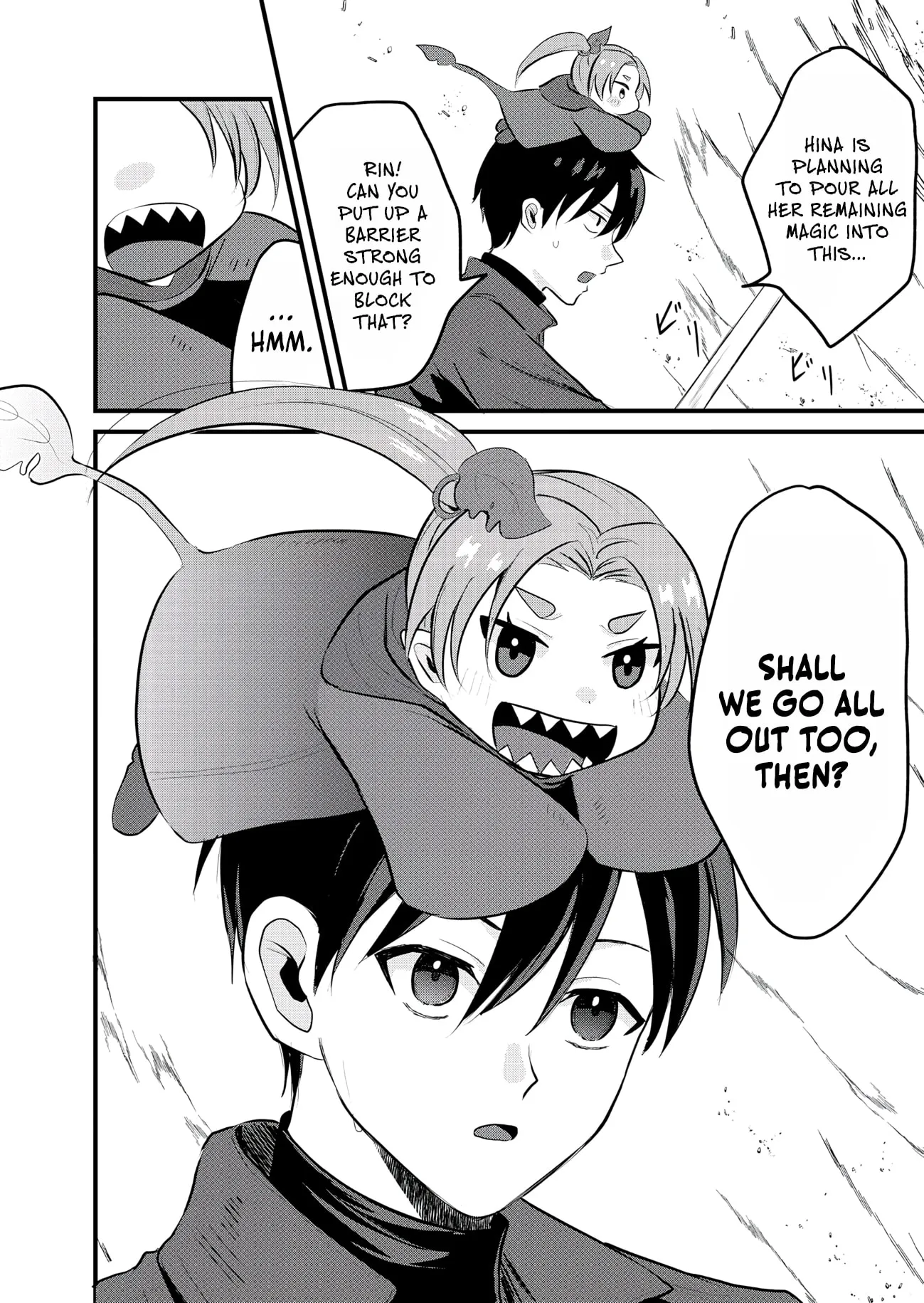 "Sono Hen no Kusa demo Kuttoke" to Tsuihou Sareta Munou Skill [Shokubutsugui] Mochi Tenseisha, Elf no Sato de Maboroshi no Shokubutsu o Tabete Musou Suru Chapter 24 page 19
