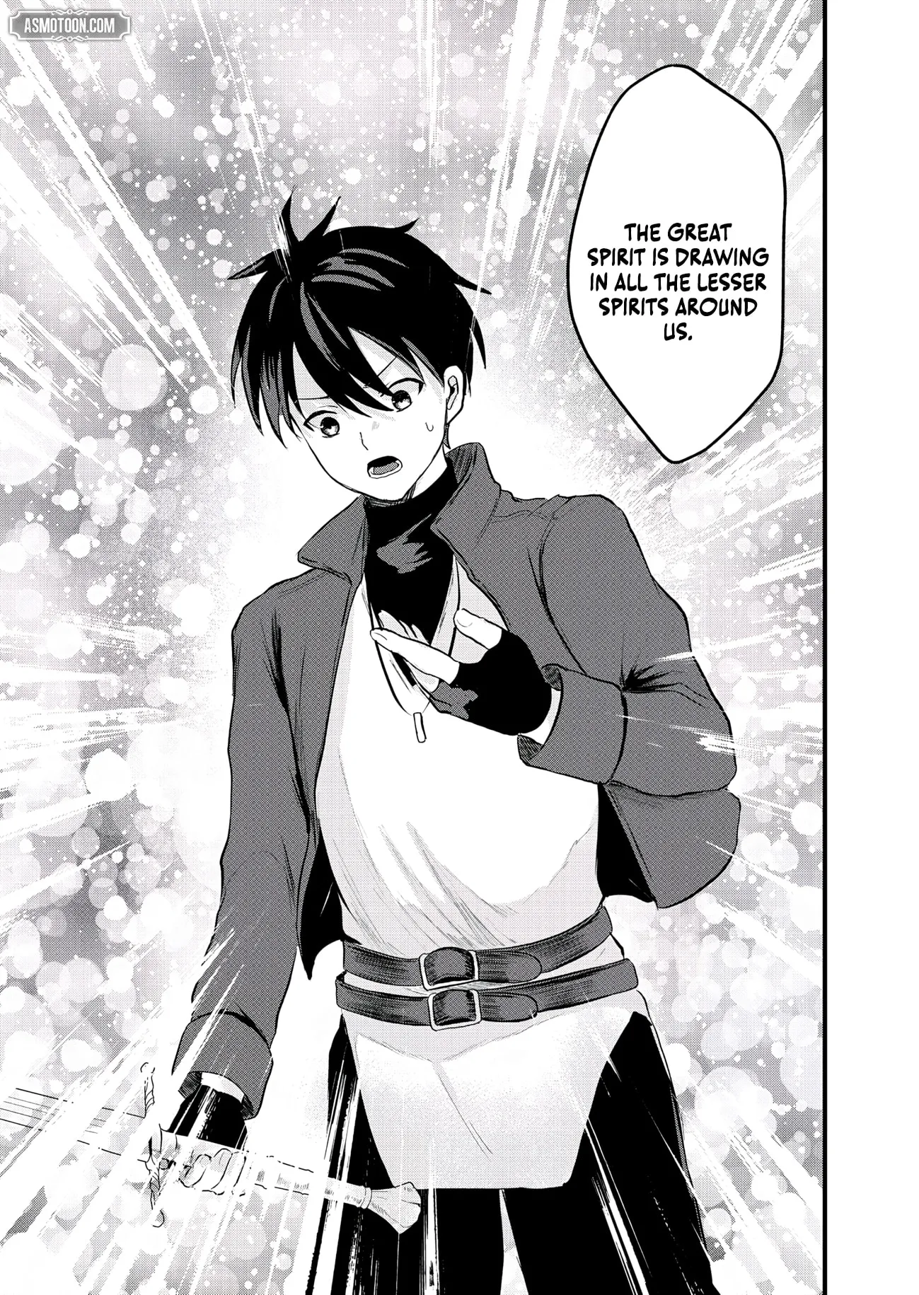 "Sono Hen no Kusa demo Kuttoke" to Tsuihou Sareta Munou Skill [Shokubutsugui] Mochi Tenseisha, Elf no Sato de Maboroshi no Shokubutsu o Tabete Musou Suru Chapter 25 page 6