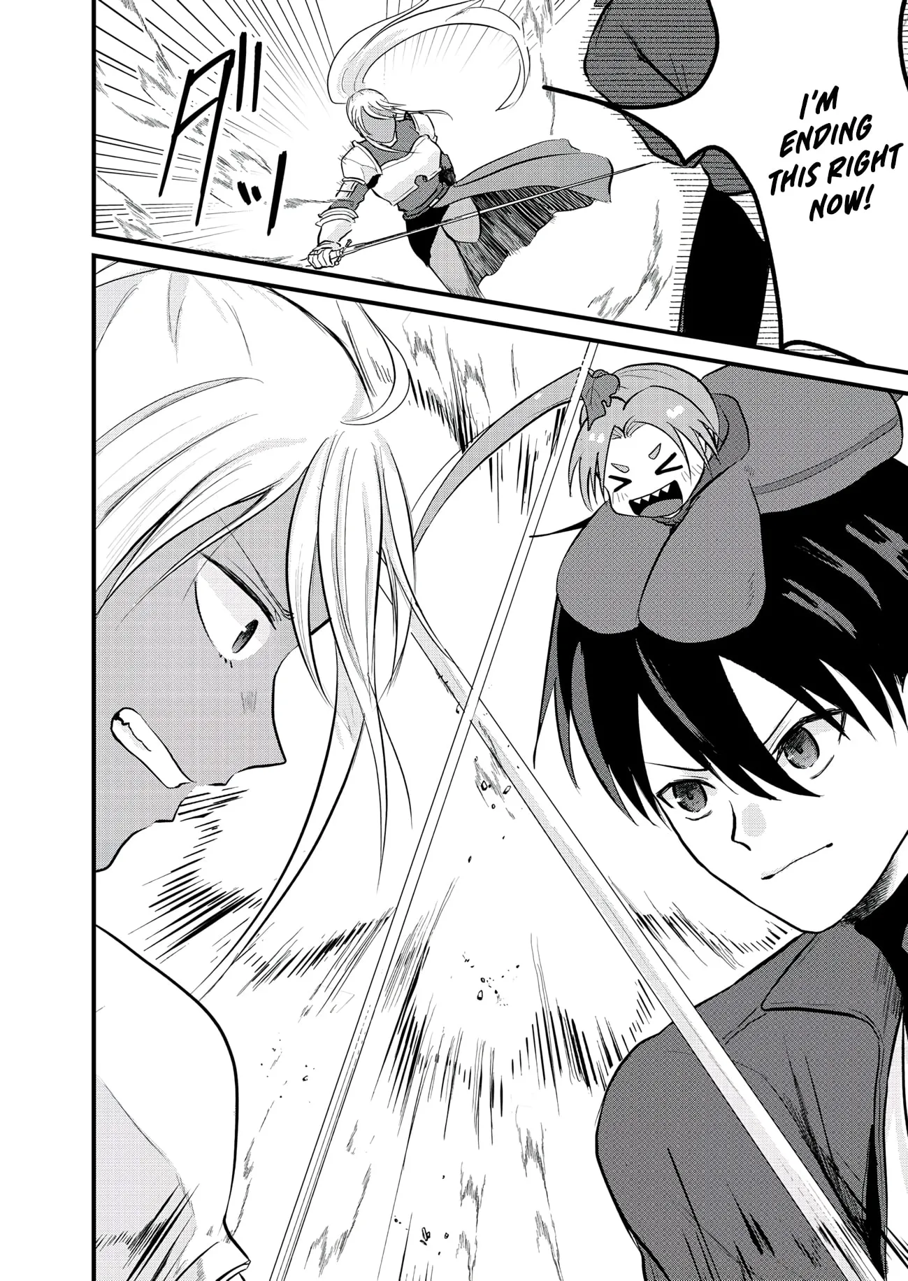 "Sono Hen no Kusa demo Kuttoke" to Tsuihou Sareta Munou Skill [Shokubutsugui] Mochi Tenseisha, Elf no Sato de Maboroshi no Shokubutsu o Tabete Musou Suru Chapter 25 page 11
