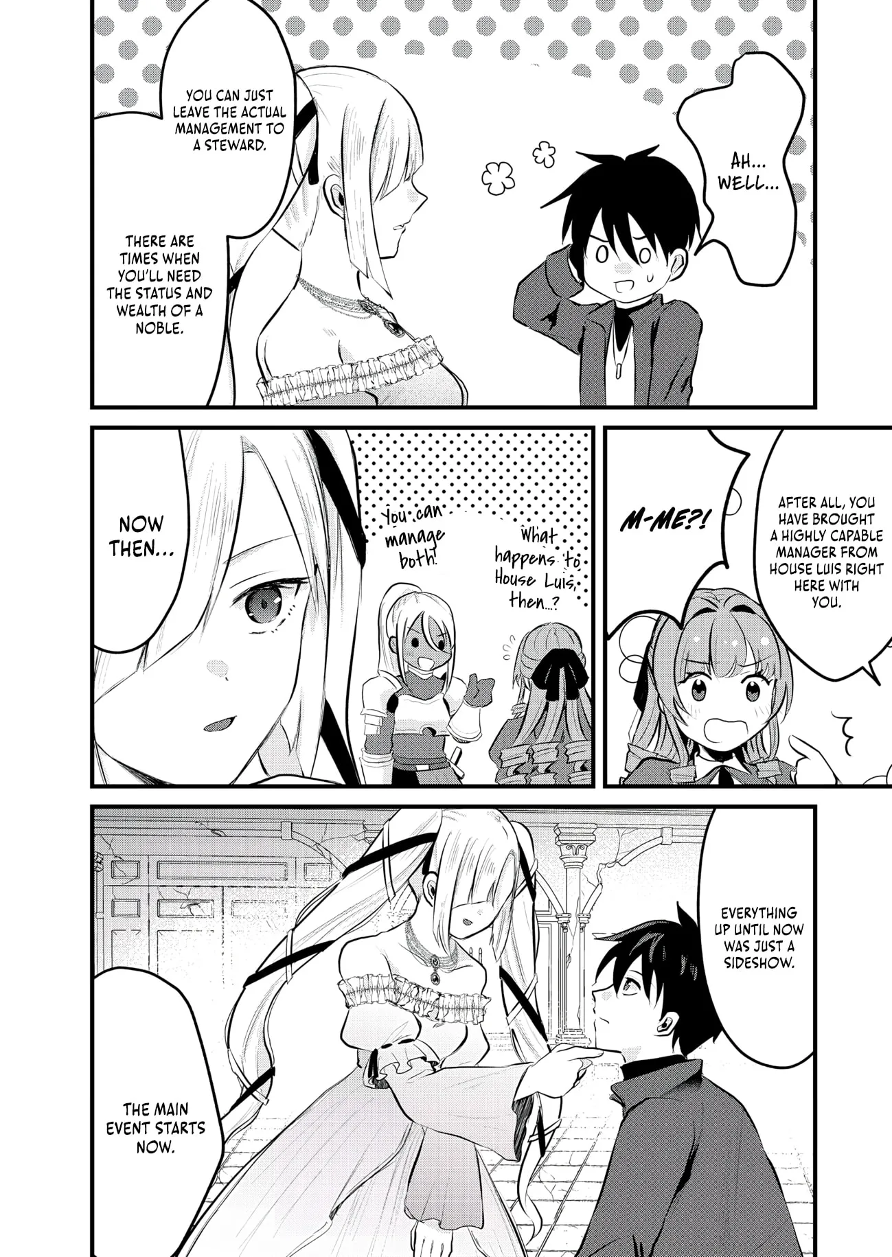 "Sono Hen no Kusa demo Kuttoke" to Tsuihou Sareta Munou Skill [Shokubutsugui] Mochi Tenseisha, Elf no Sato de Maboroshi no Shokubutsu o Tabete Musou Suru Chapter 25 page 19