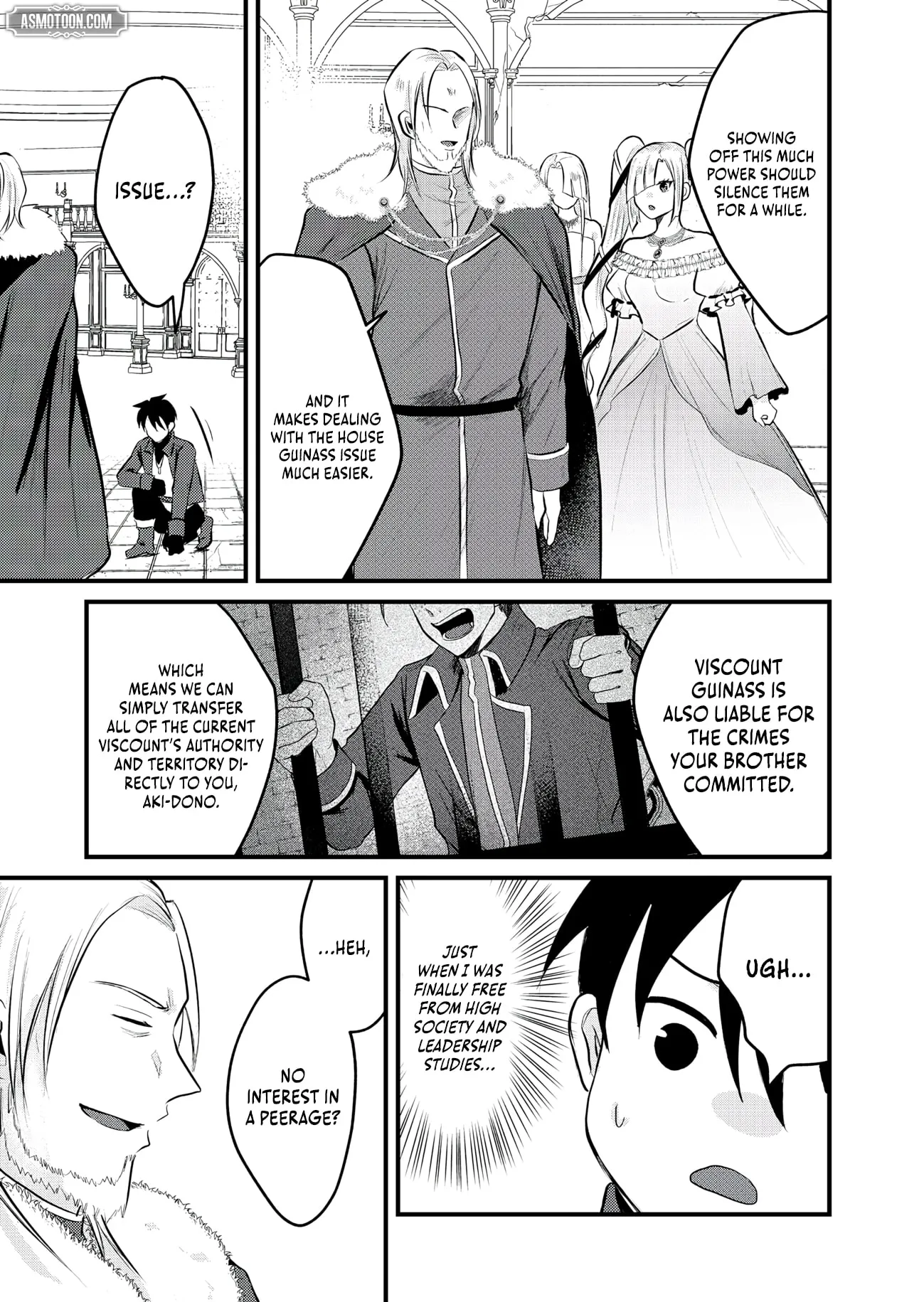 "Sono Hen no Kusa demo Kuttoke" to Tsuihou Sareta Munou Skill [Shokubutsugui] Mochi Tenseisha, Elf no Sato de Maboroshi no Shokubutsu o Tabete Musou Suru Chapter 25 page 18