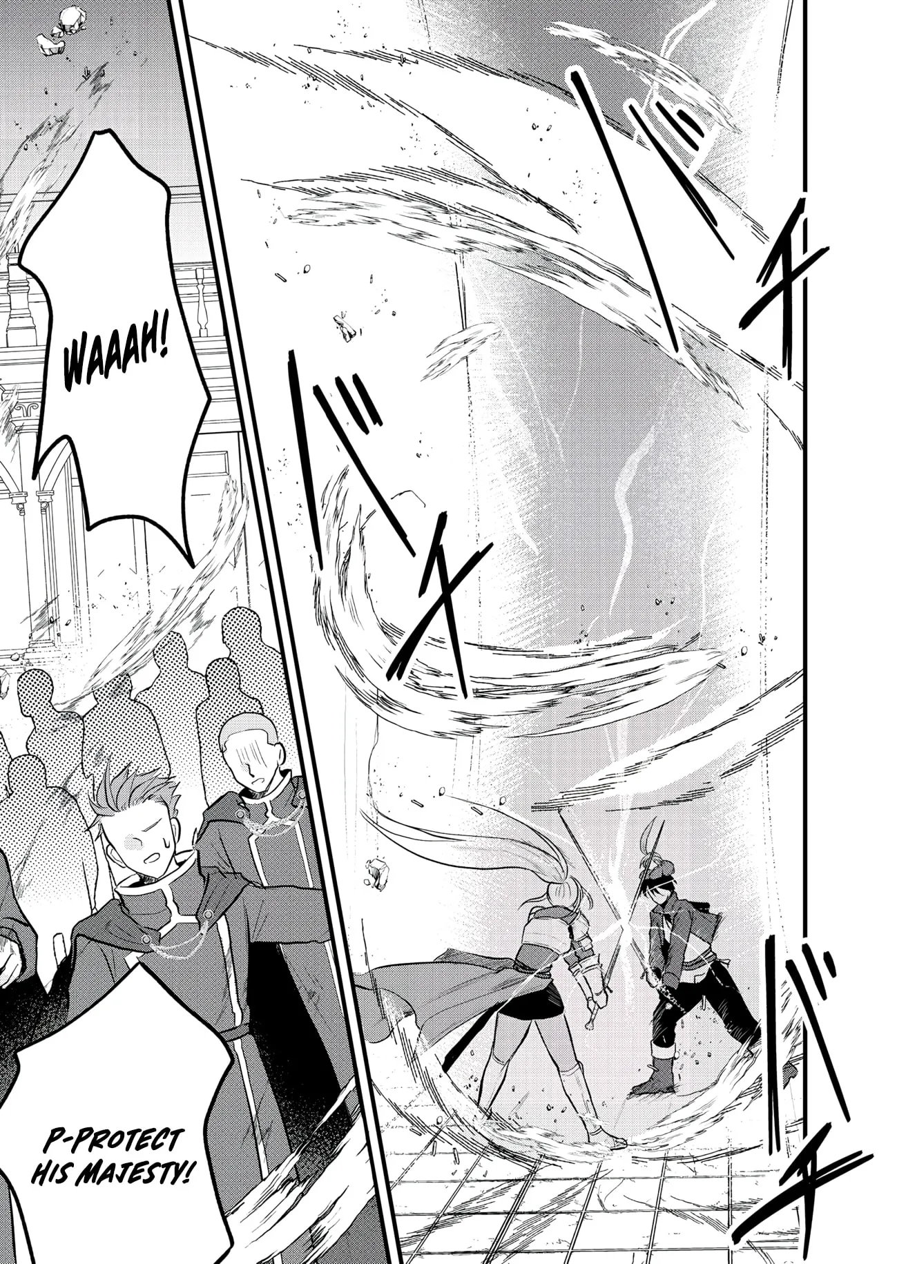 "Sono Hen no Kusa demo Kuttoke" to Tsuihou Sareta Munou Skill [Shokubutsugui] Mochi Tenseisha, Elf no Sato de Maboroshi no Shokubutsu o Tabete Musou Suru Chapter 25 page 12