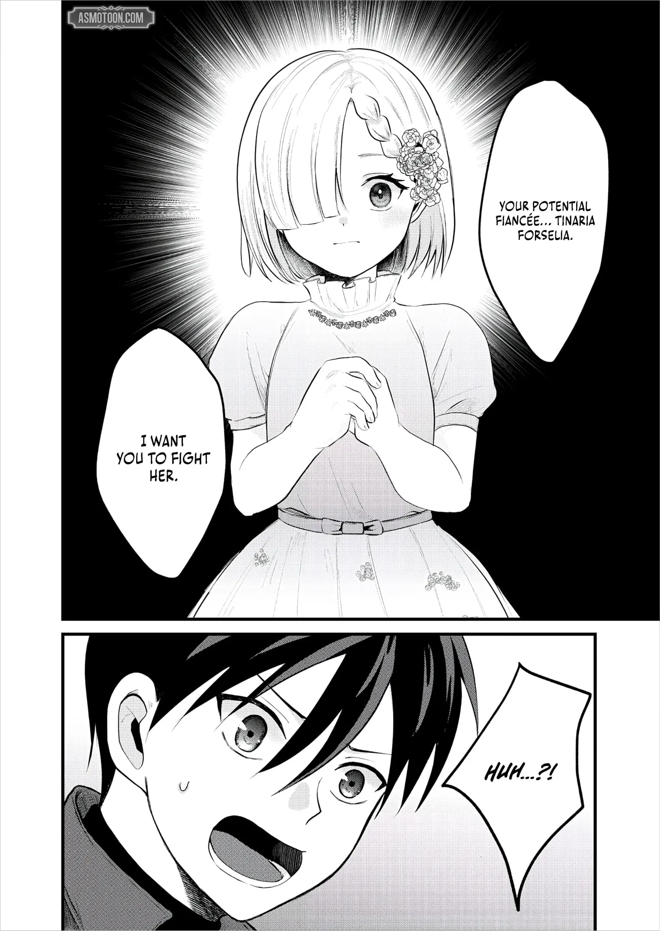 "Sono Hen no Kusa demo Kuttoke" to Tsuihou Sareta Munou Skill [Shokubutsugui] Mochi Tenseisha, Elf no Sato de Maboroshi no Shokubutsu o Tabete Musou Suru Chapter 26 page 2