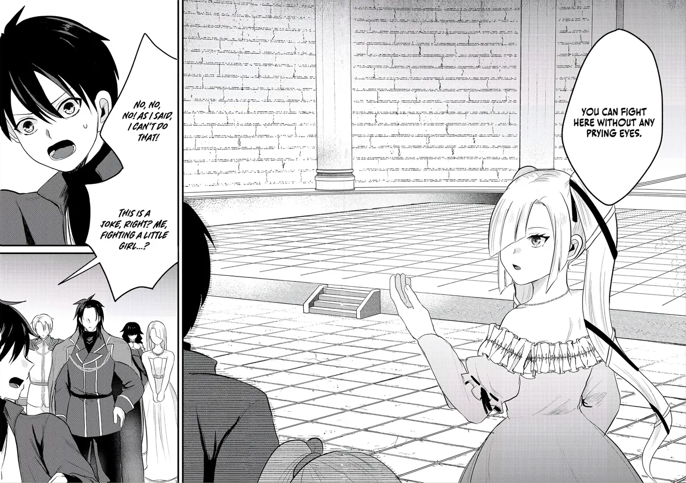 "Sono Hen no Kusa demo Kuttoke" to Tsuihou Sareta Munou Skill [Shokubutsugui] Mochi Tenseisha, Elf no Sato de Maboroshi no Shokubutsu o Tabete Musou Suru Chapter 26 page 5