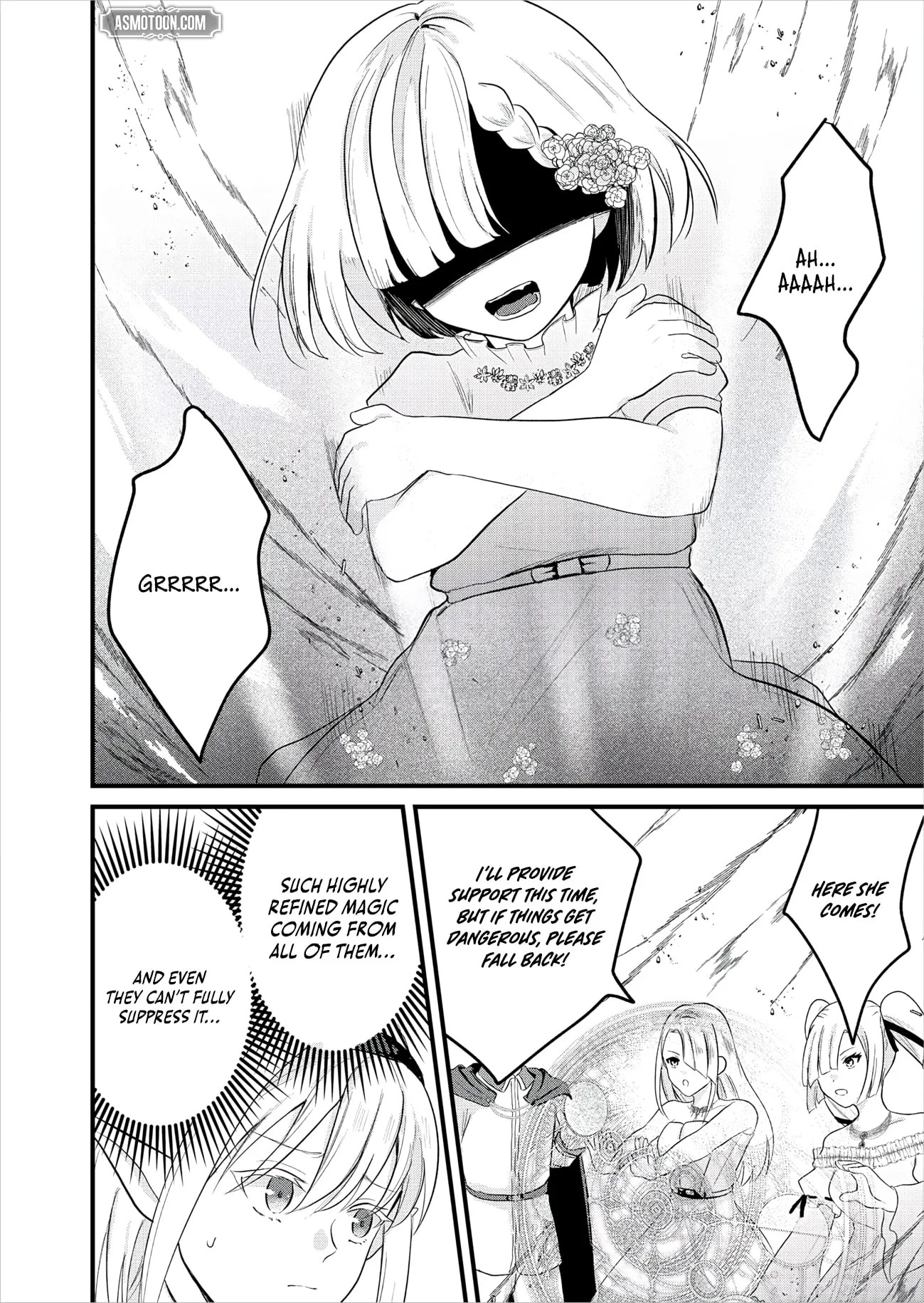 "Sono Hen no Kusa demo Kuttoke" to Tsuihou Sareta Munou Skill [Shokubutsugui] Mochi Tenseisha, Elf no Sato de Maboroshi no Shokubutsu o Tabete Musou Suru Chapter 26 page 18