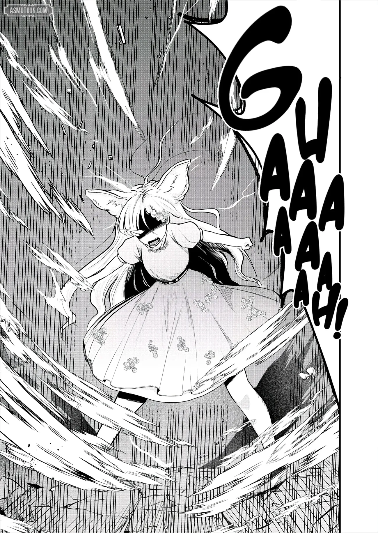 "Sono Hen no Kusa demo Kuttoke" to Tsuihou Sareta Munou Skill [Shokubutsugui] Mochi Tenseisha, Elf no Sato de Maboroshi no Shokubutsu o Tabete Musou Suru Chapter 26 page 21