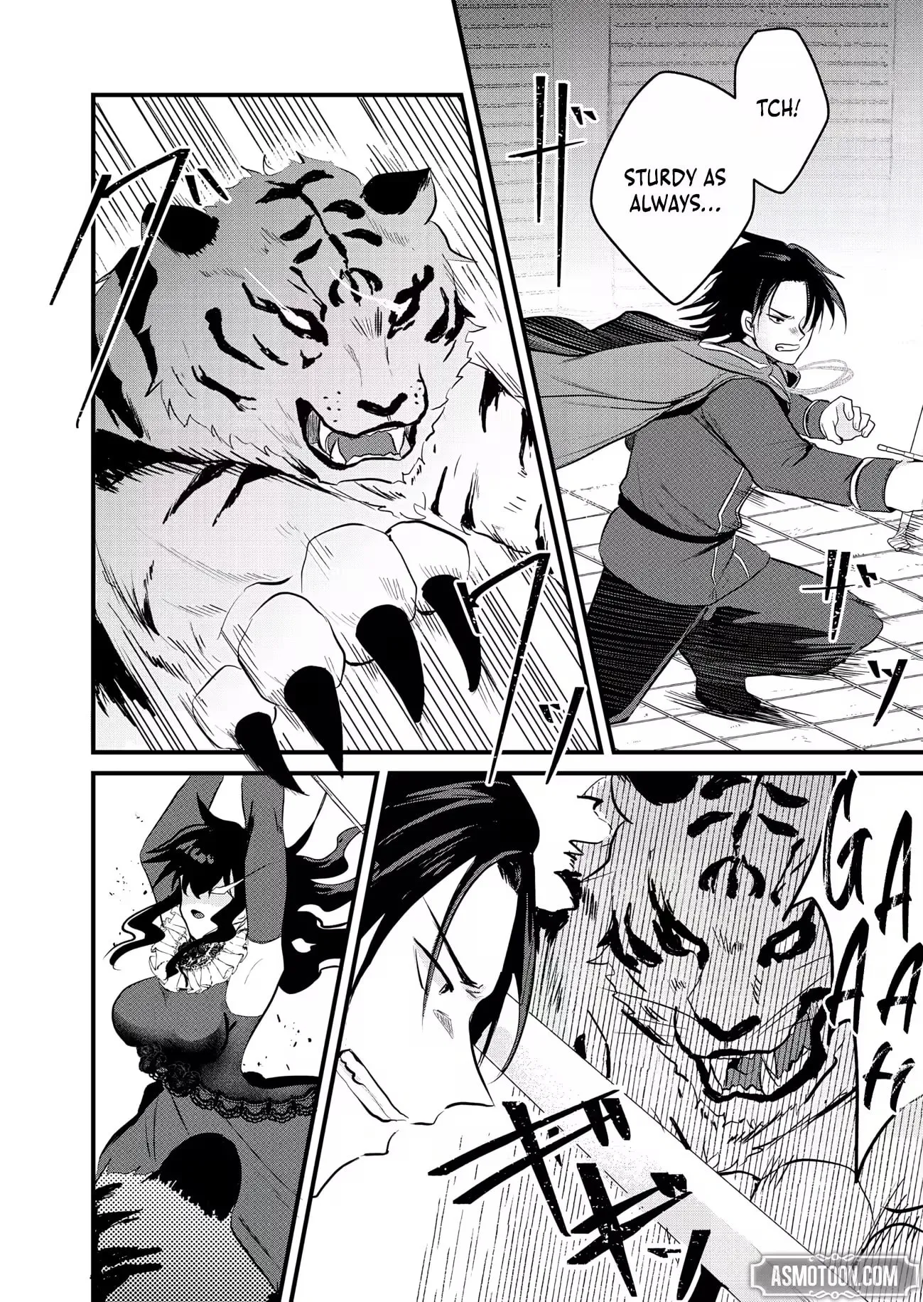 "Sono Hen no Kusa demo Kuttoke" to Tsuihou Sareta Munou Skill [Shokubutsugui] Mochi Tenseisha, Elf no Sato de Maboroshi no Shokubutsu o Tabete Musou Suru Chapter 27 page 6