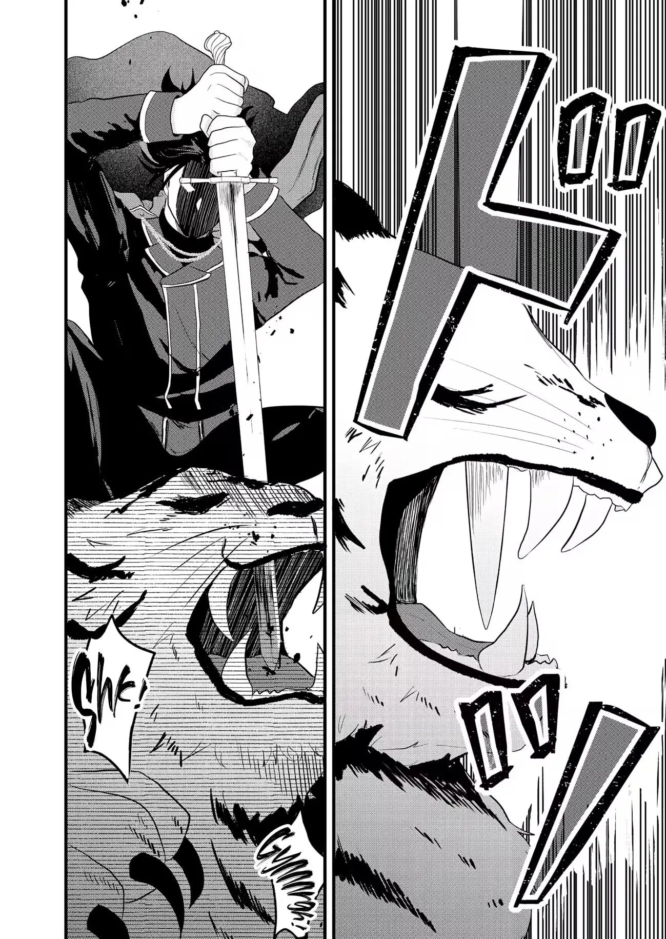 "Sono Hen no Kusa demo Kuttoke" to Tsuihou Sareta Munou Skill [Shokubutsugui] Mochi Tenseisha, Elf no Sato de Maboroshi no Shokubutsu o Tabete Musou Suru Chapter 27 page 8
