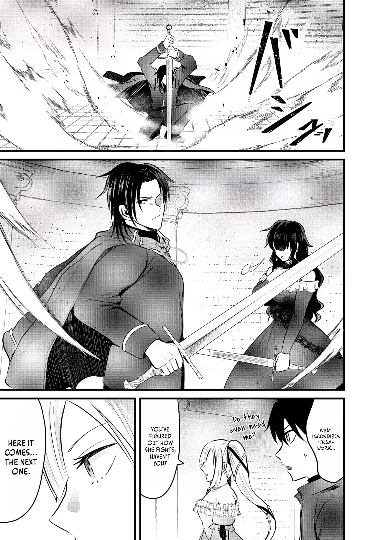 "Sono Hen no Kusa demo Kuttoke" to Tsuihou Sareta Munou Skill [Shokubutsugui] Mochi Tenseisha, Elf no Sato de Maboroshi no Shokubutsu o Tabete Musou Suru Chapter 27 page 9