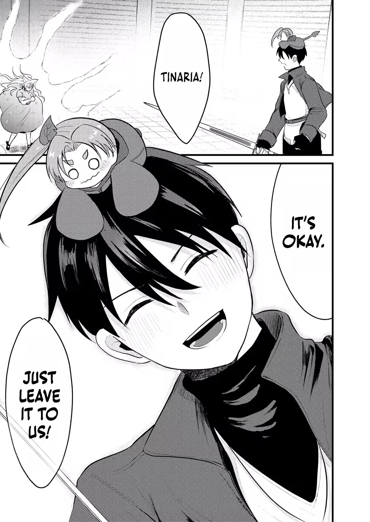 "Sono Hen no Kusa demo Kuttoke" to Tsuihou Sareta Munou Skill [Shokubutsugui] Mochi Tenseisha, Elf no Sato de Maboroshi no Shokubutsu o Tabete Musou Suru Chapter 27 page 19