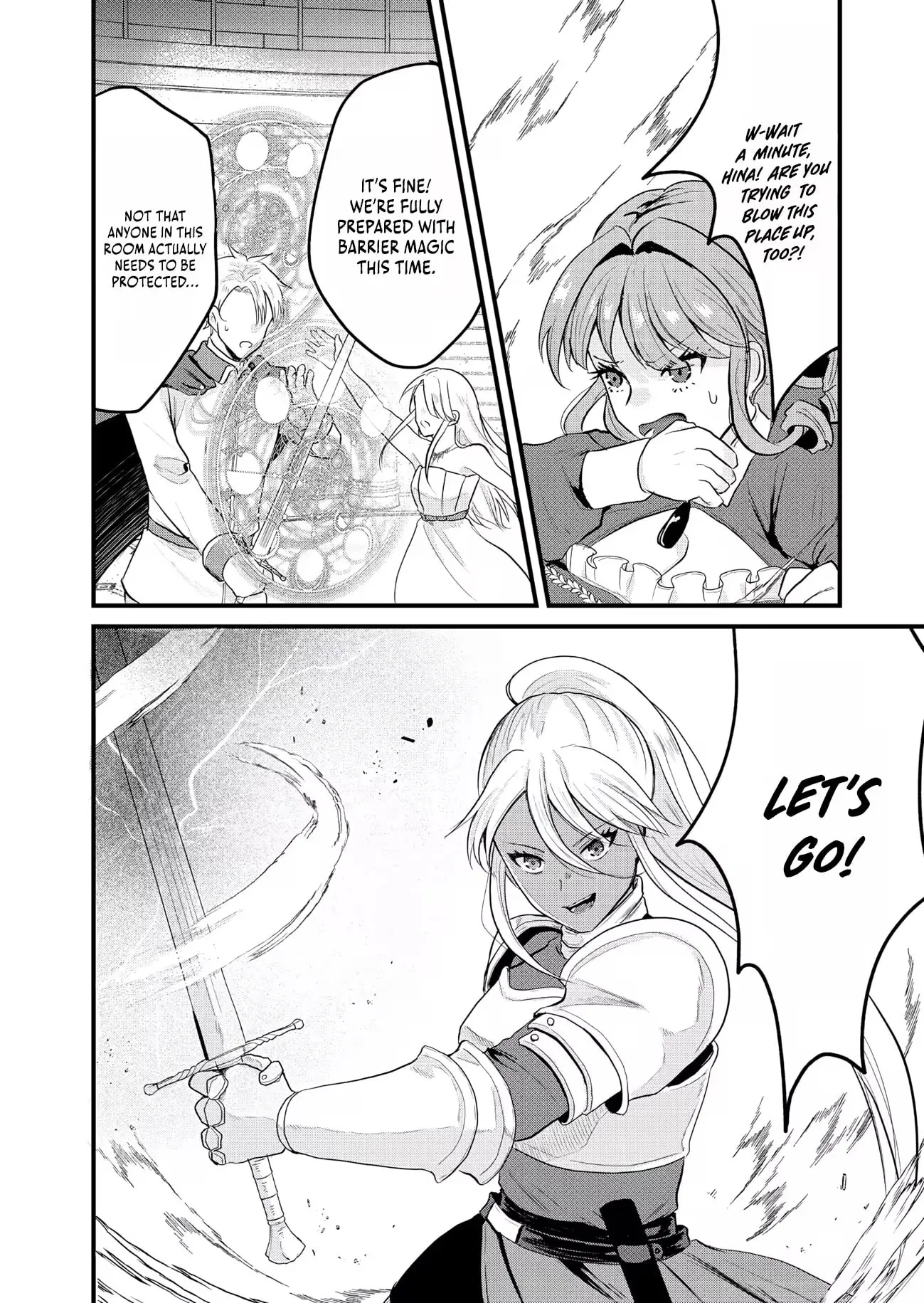 "Sono Hen no Kusa demo Kuttoke" to Tsuihou Sareta Munou Skill [Shokubutsugui] Mochi Tenseisha, Elf no Sato de Maboroshi no Shokubutsu o Tabete Musou Suru Chapter 27 page 16