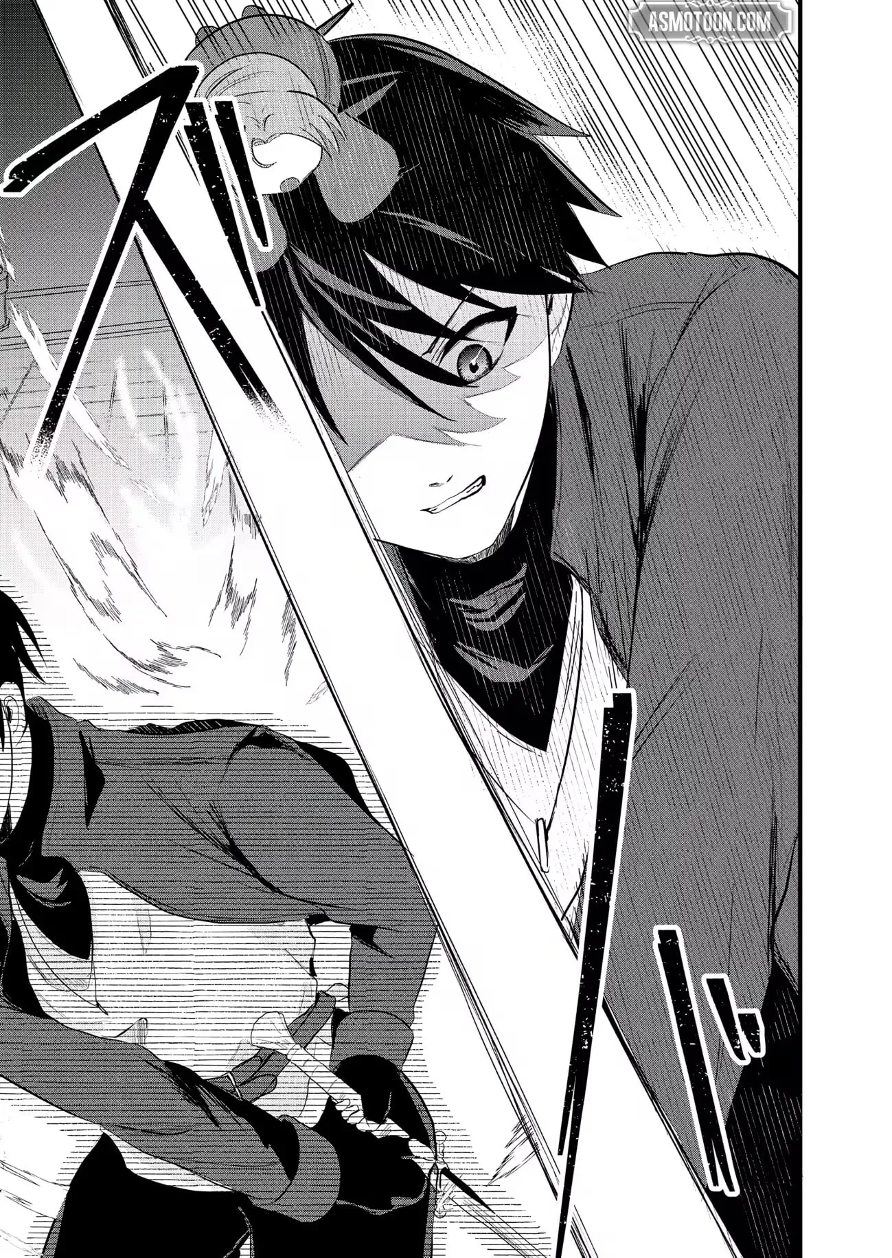 "Sono Hen no Kusa demo Kuttoke" to Tsuihou Sareta Munou Skill [Shokubutsugui] Mochi Tenseisha, Elf no Sato de Maboroshi no Shokubutsu o Tabete Musou Suru Chapter 27 page 13