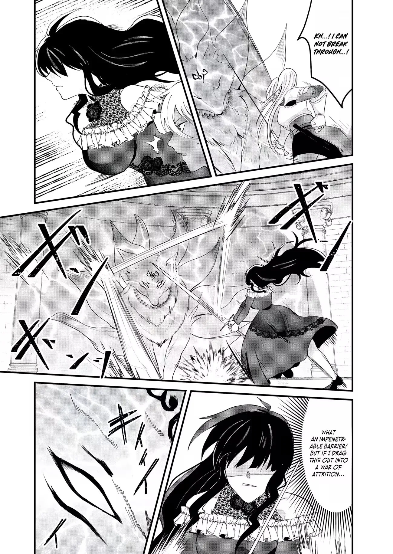 "Sono Hen no Kusa demo Kuttoke" to Tsuihou Sareta Munou Skill [Shokubutsugui] Mochi Tenseisha, Elf no Sato de Maboroshi no Shokubutsu o Tabete Musou Suru Chapter 28 page 4