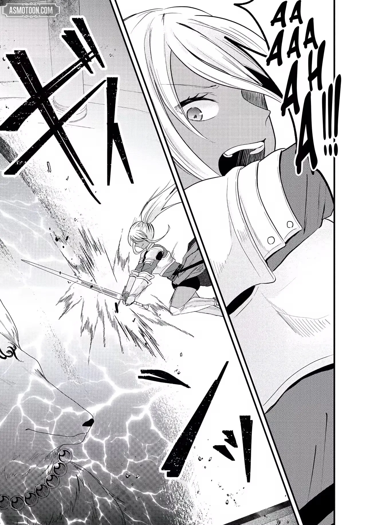 "Sono Hen no Kusa demo Kuttoke" to Tsuihou Sareta Munou Skill [Shokubutsugui] Mochi Tenseisha, Elf no Sato de Maboroshi no Shokubutsu o Tabete Musou Suru Chapter 28 page 2