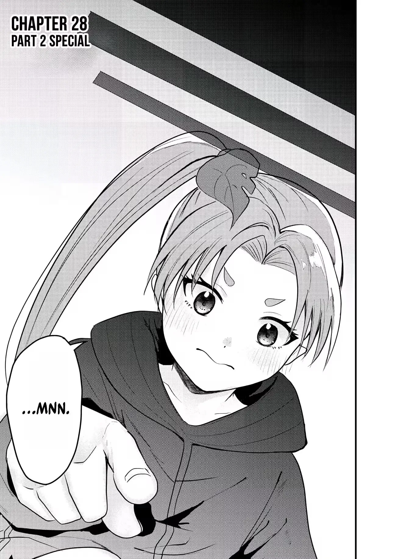 "Sono Hen no Kusa demo Kuttoke" to Tsuihou Sareta Munou Skill [Shokubutsugui] Mochi Tenseisha, Elf no Sato de Maboroshi no Shokubutsu o Tabete Musou Suru Chapter 28 page 15