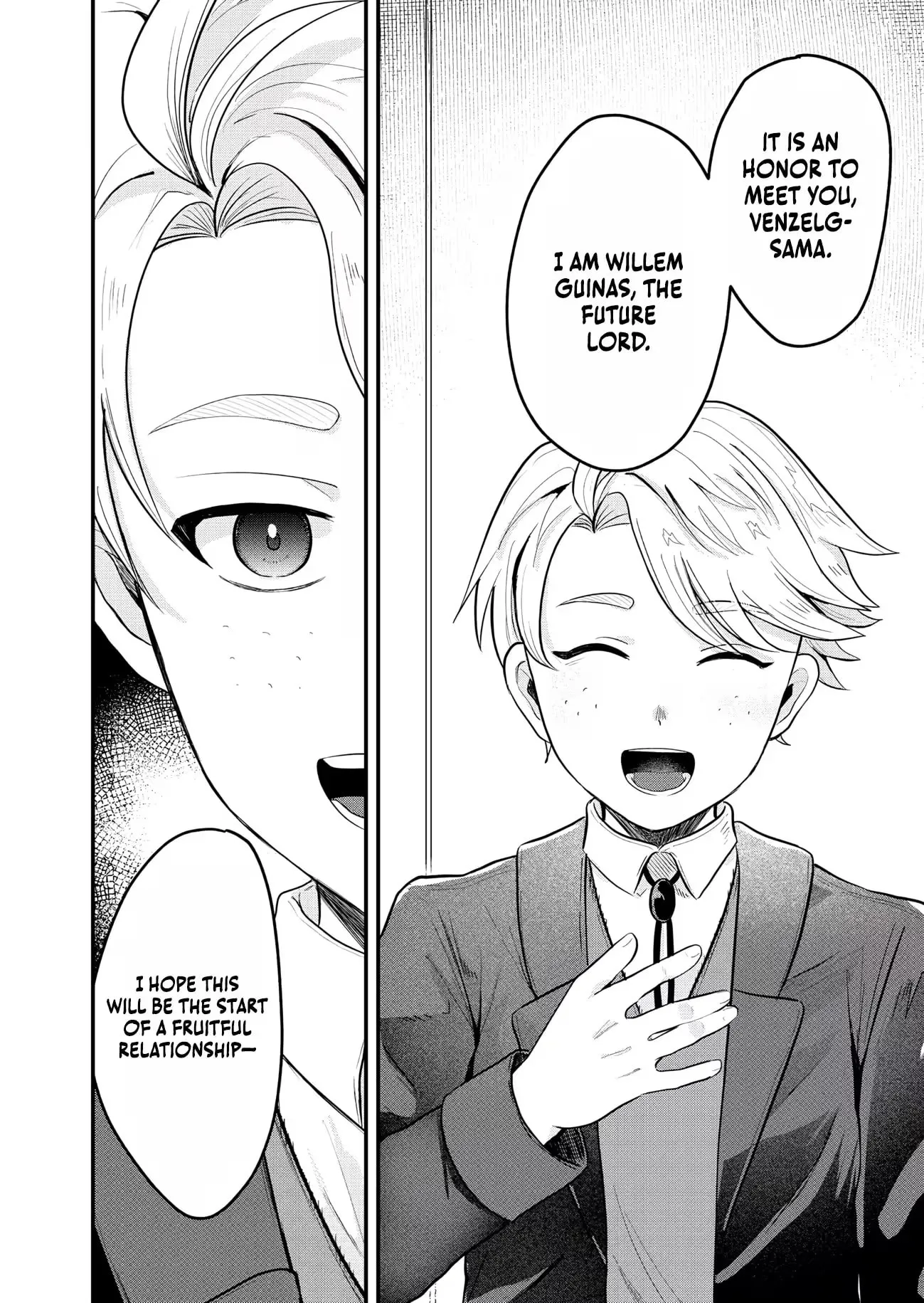"Sono Hen no Kusa demo Kuttoke" to Tsuihou Sareta Munou Skill [Shokubutsugui] Mochi Tenseisha, Elf no Sato de Maboroshi no Shokubutsu o Tabete Musou Suru Chapter 28 page 28