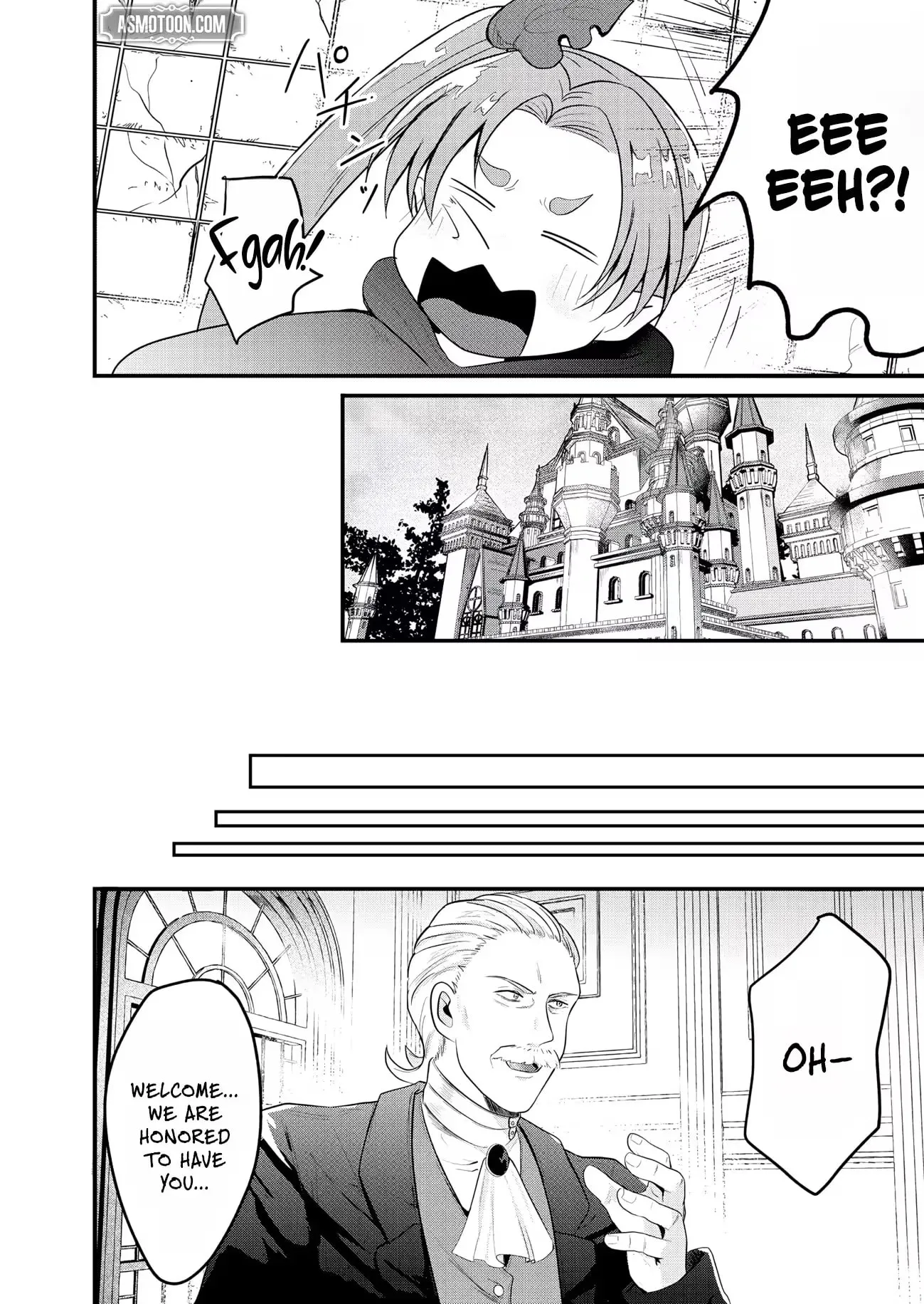 "Sono Hen no Kusa demo Kuttoke" to Tsuihou Sareta Munou Skill [Shokubutsugui] Mochi Tenseisha, Elf no Sato de Maboroshi no Shokubutsu o Tabete Musou Suru Chapter 28 page 26