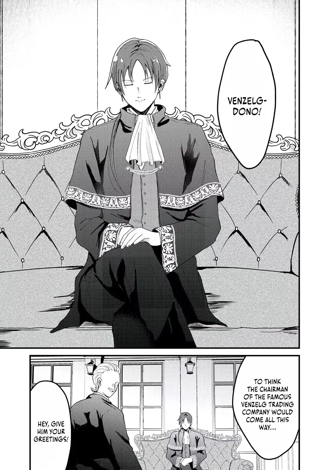 "Sono Hen no Kusa demo Kuttoke" to Tsuihou Sareta Munou Skill [Shokubutsugui] Mochi Tenseisha, Elf no Sato de Maboroshi no Shokubutsu o Tabete Musou Suru Chapter 28 page 27
