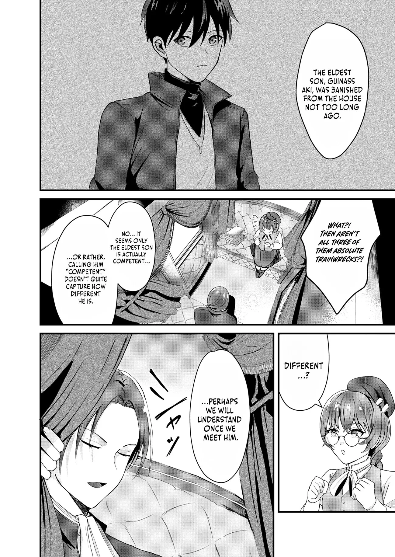 "Sono Hen no Kusa demo Kuttoke" to Tsuihou Sareta Munou Skill [Shokubutsugui] Mochi Tenseisha, Elf no Sato de Maboroshi no Shokubutsu o Tabete Musou Suru Chapter 29 page 7