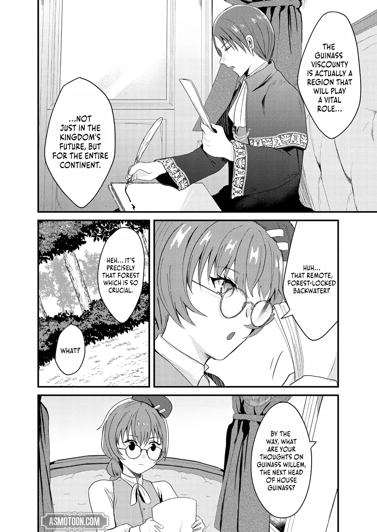 "Sono Hen no Kusa demo Kuttoke" to Tsuihou Sareta Munou Skill [Shokubutsugui] Mochi Tenseisha, Elf no Sato de Maboroshi no Shokubutsu o Tabete Musou Suru Chapter 29 page 5