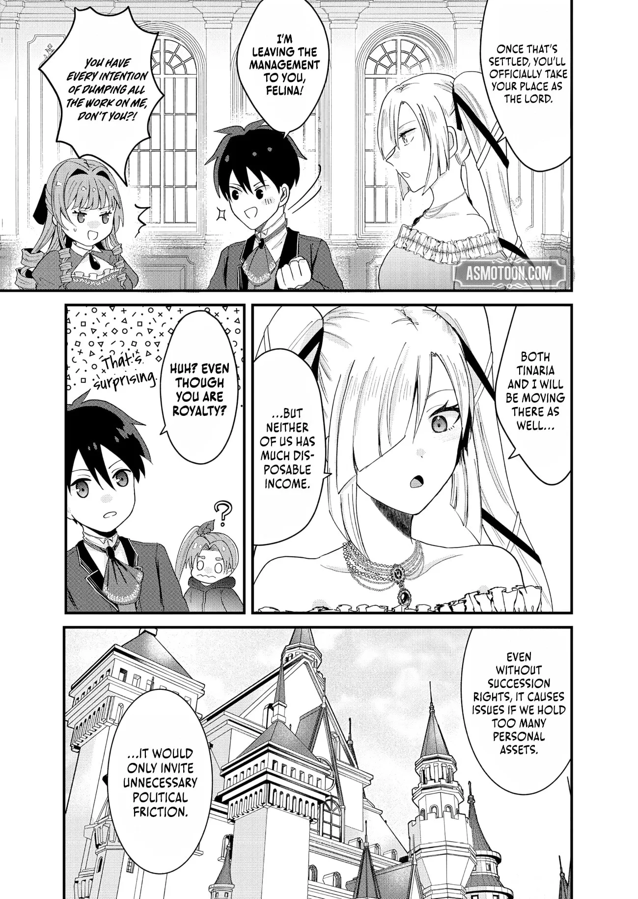 "Sono Hen no Kusa demo Kuttoke" to Tsuihou Sareta Munou Skill [Shokubutsugui] Mochi Tenseisha, Elf no Sato de Maboroshi no Shokubutsu o Tabete Musou Suru Chapter 29 page 14