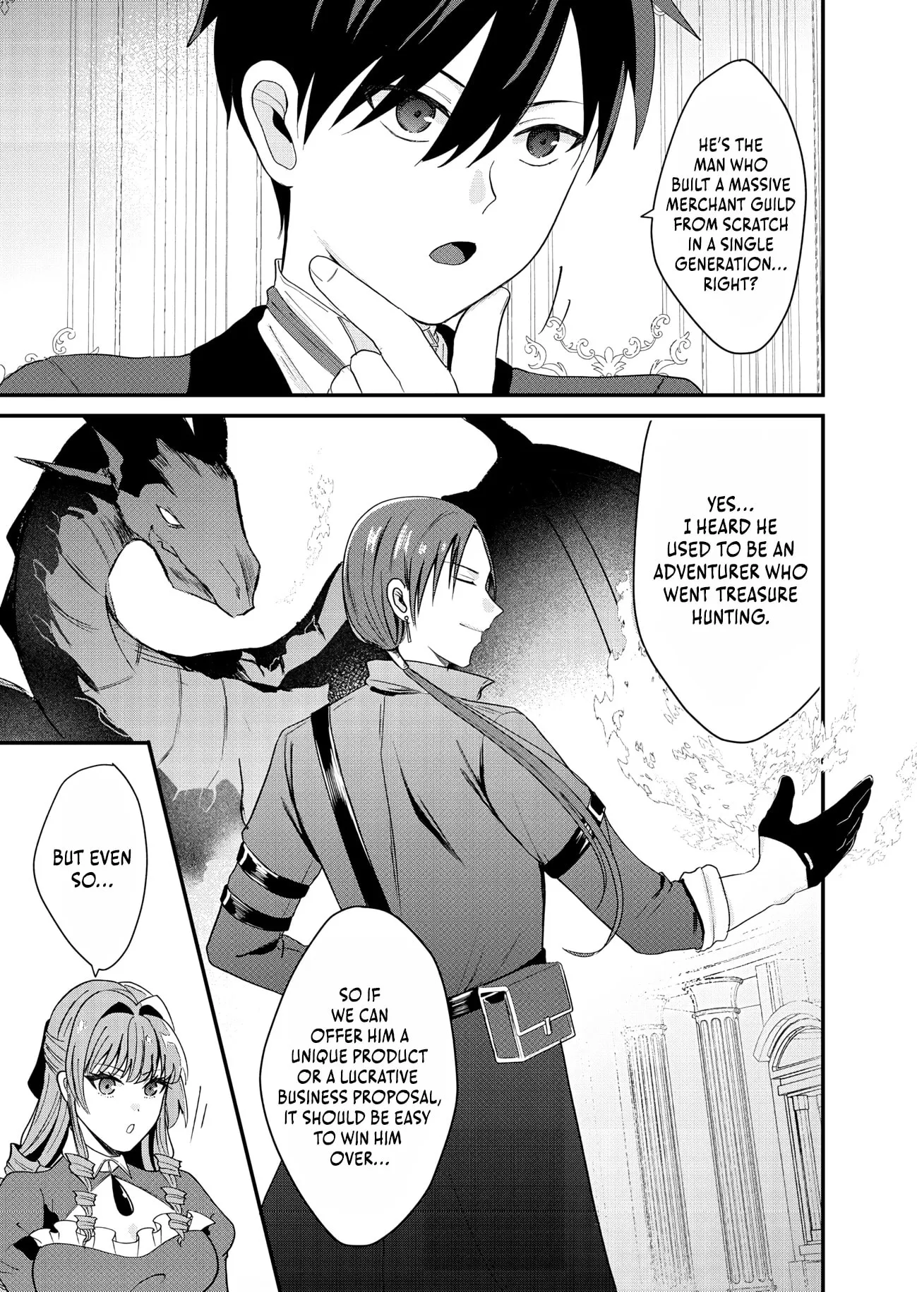 "Sono Hen no Kusa demo Kuttoke" to Tsuihou Sareta Munou Skill [Shokubutsugui] Mochi Tenseisha, Elf no Sato de Maboroshi no Shokubutsu o Tabete Musou Suru Chapter 29 page 16
