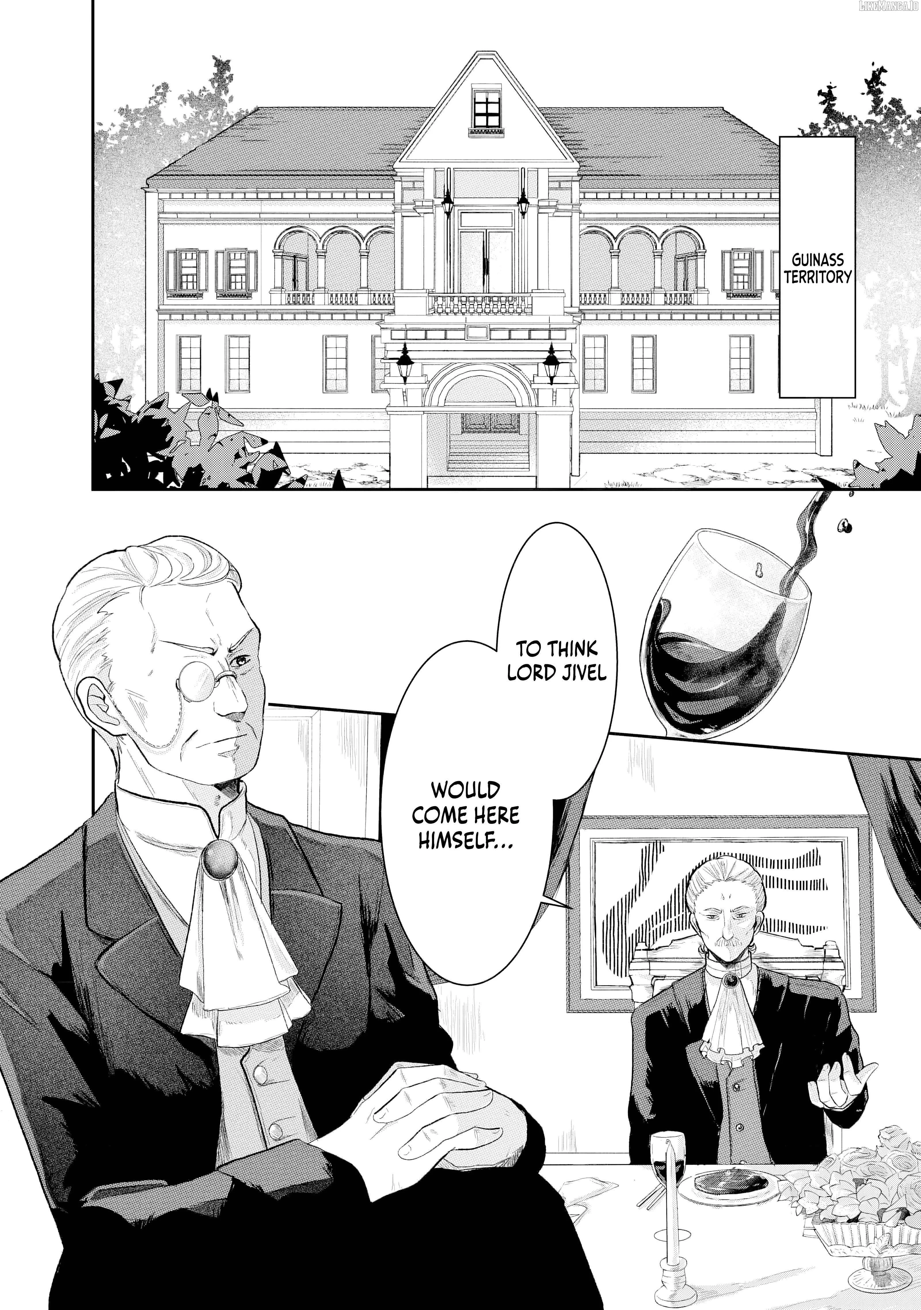 "Sono Hen no Kusa demo Kuttoke" to Tsuihou Sareta Munou Skill [Shokubutsugui] Mochi Tenseisha, Elf no Sato de Maboroshi no Shokubutsu o Tabete Musou Suru Chapter 3 page 3