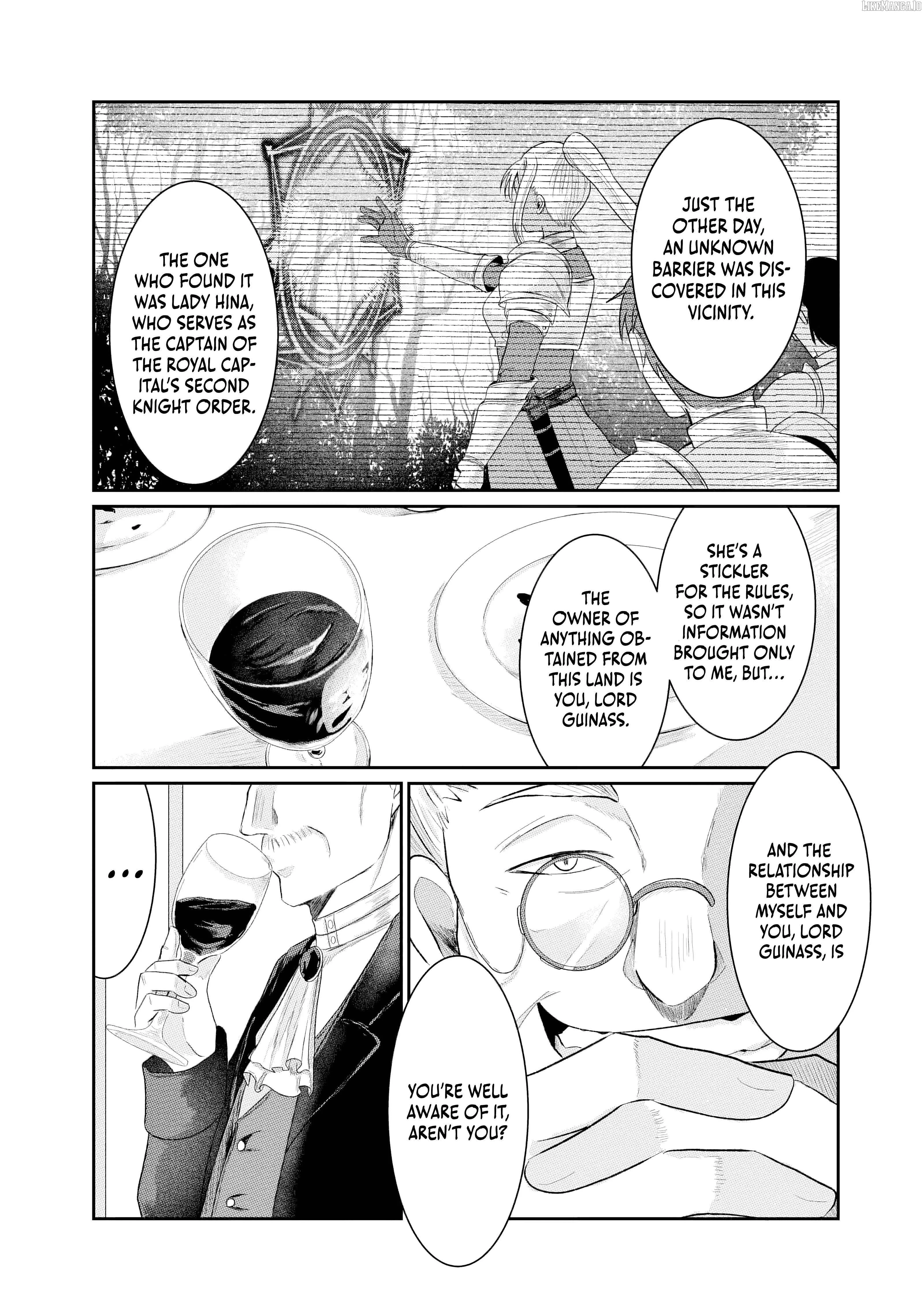 "Sono Hen no Kusa demo Kuttoke" to Tsuihou Sareta Munou Skill [Shokubutsugui] Mochi Tenseisha, Elf no Sato de Maboroshi no Shokubutsu o Tabete Musou Suru Chapter 3 page 7