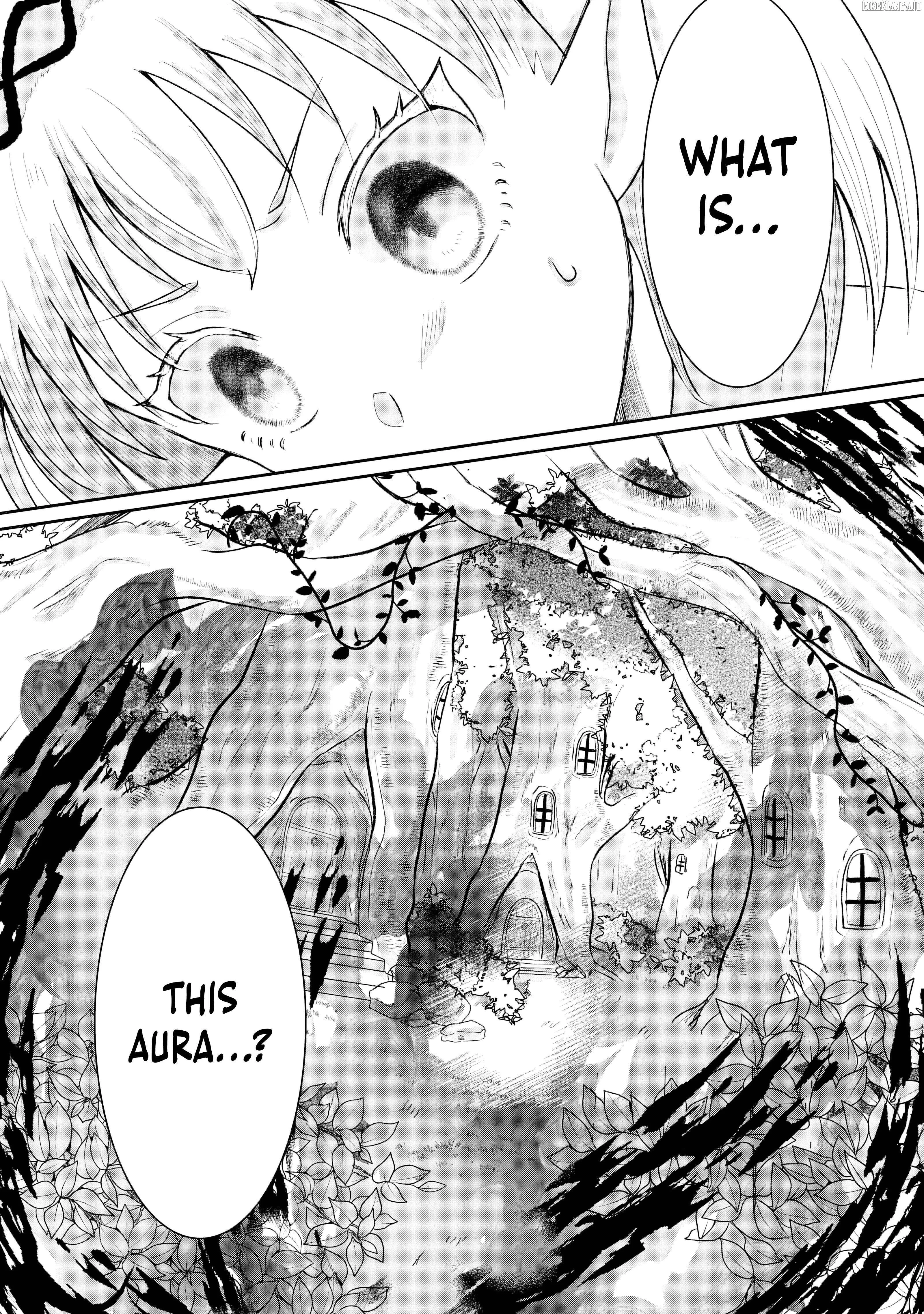"Sono Hen no Kusa demo Kuttoke" to Tsuihou Sareta Munou Skill [Shokubutsugui] Mochi Tenseisha, Elf no Sato de Maboroshi no Shokubutsu o Tabete Musou Suru Chapter 3 page 18