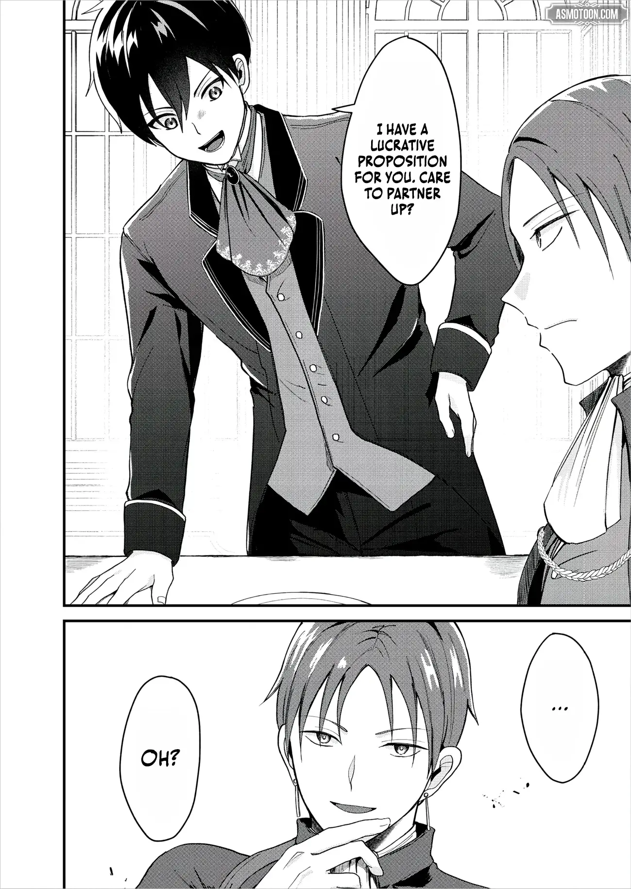 "Sono Hen no Kusa demo Kuttoke" to Tsuihou Sareta Munou Skill [Shokubutsugui] Mochi Tenseisha, Elf no Sato de Maboroshi no Shokubutsu o Tabete Musou Suru Chapter 30 page 10
