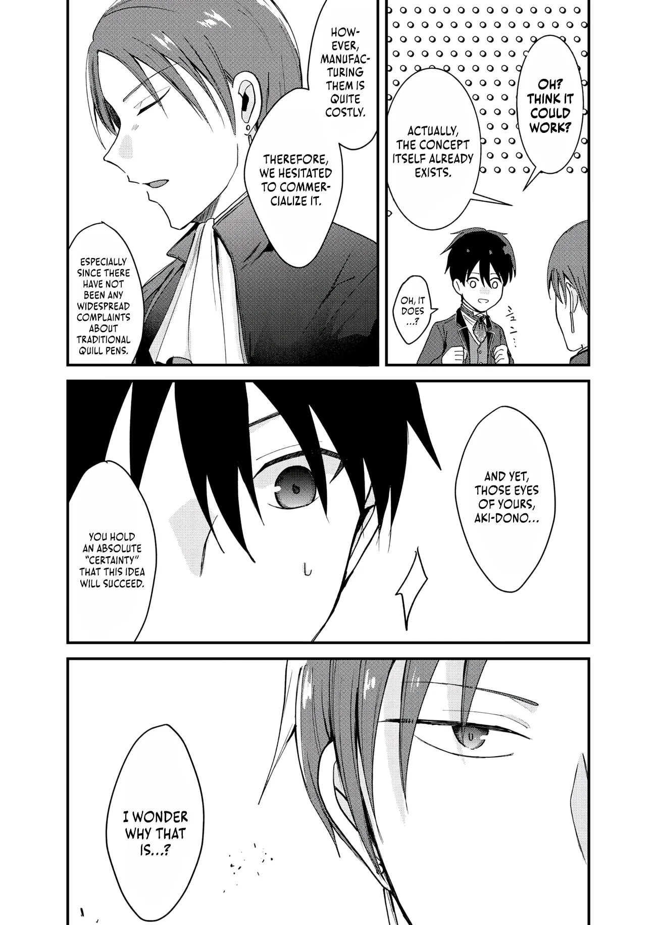 "Sono Hen no Kusa demo Kuttoke" to Tsuihou Sareta Munou Skill [Shokubutsugui] Mochi Tenseisha, Elf no Sato de Maboroshi no Shokubutsu o Tabete Musou Suru Chapter 30 page 15