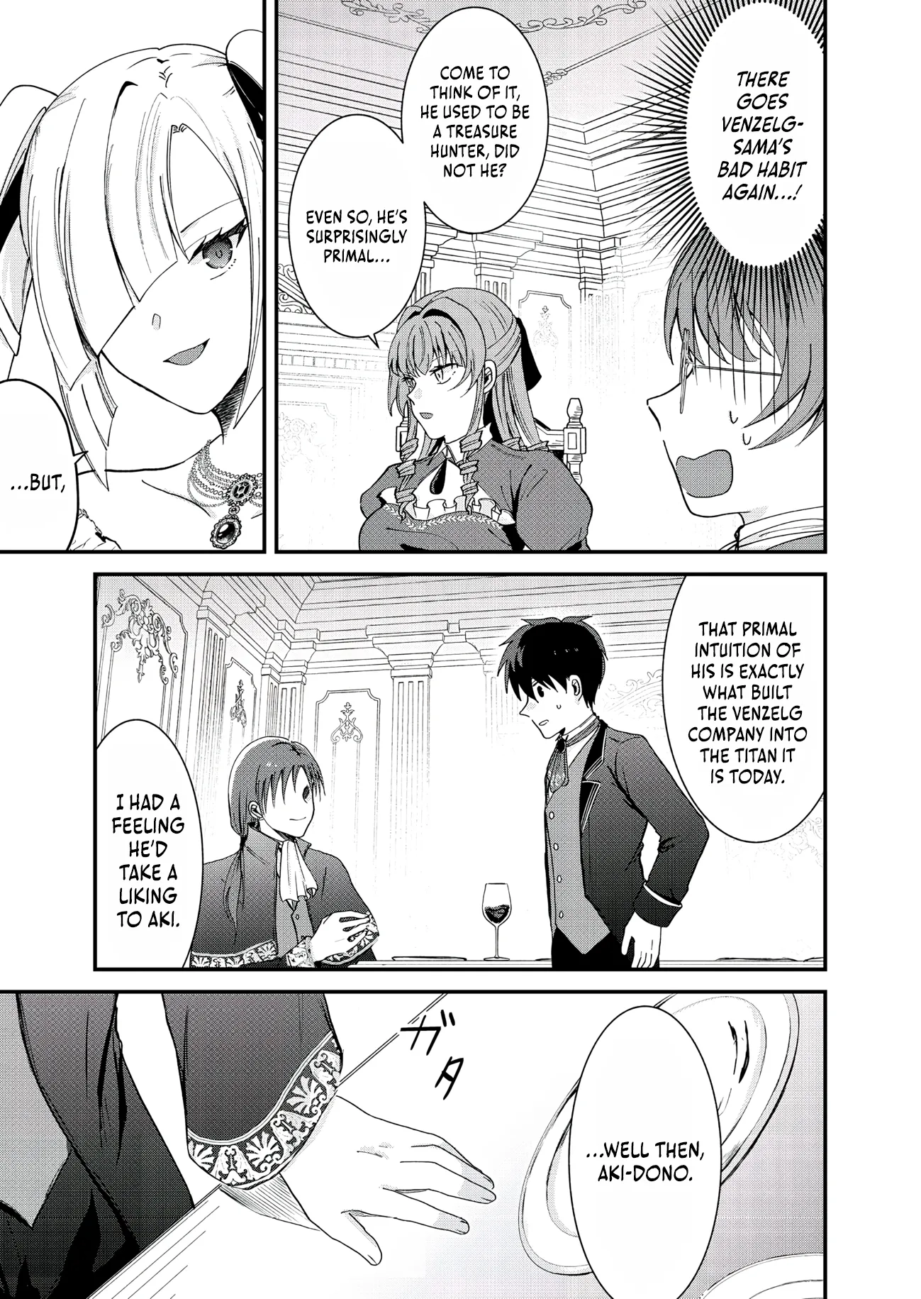 "Sono Hen no Kusa demo Kuttoke" to Tsuihou Sareta Munou Skill [Shokubutsugui] Mochi Tenseisha, Elf no Sato de Maboroshi no Shokubutsu o Tabete Musou Suru Chapter 30 page 19