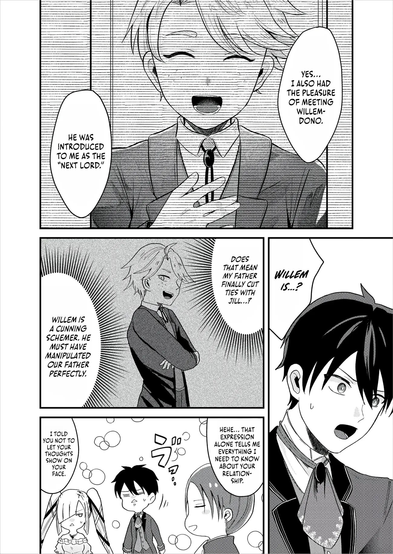 "Sono Hen no Kusa demo Kuttoke" to Tsuihou Sareta Munou Skill [Shokubutsugui] Mochi Tenseisha, Elf no Sato de Maboroshi no Shokubutsu o Tabete Musou Suru Chapter 30 page 8