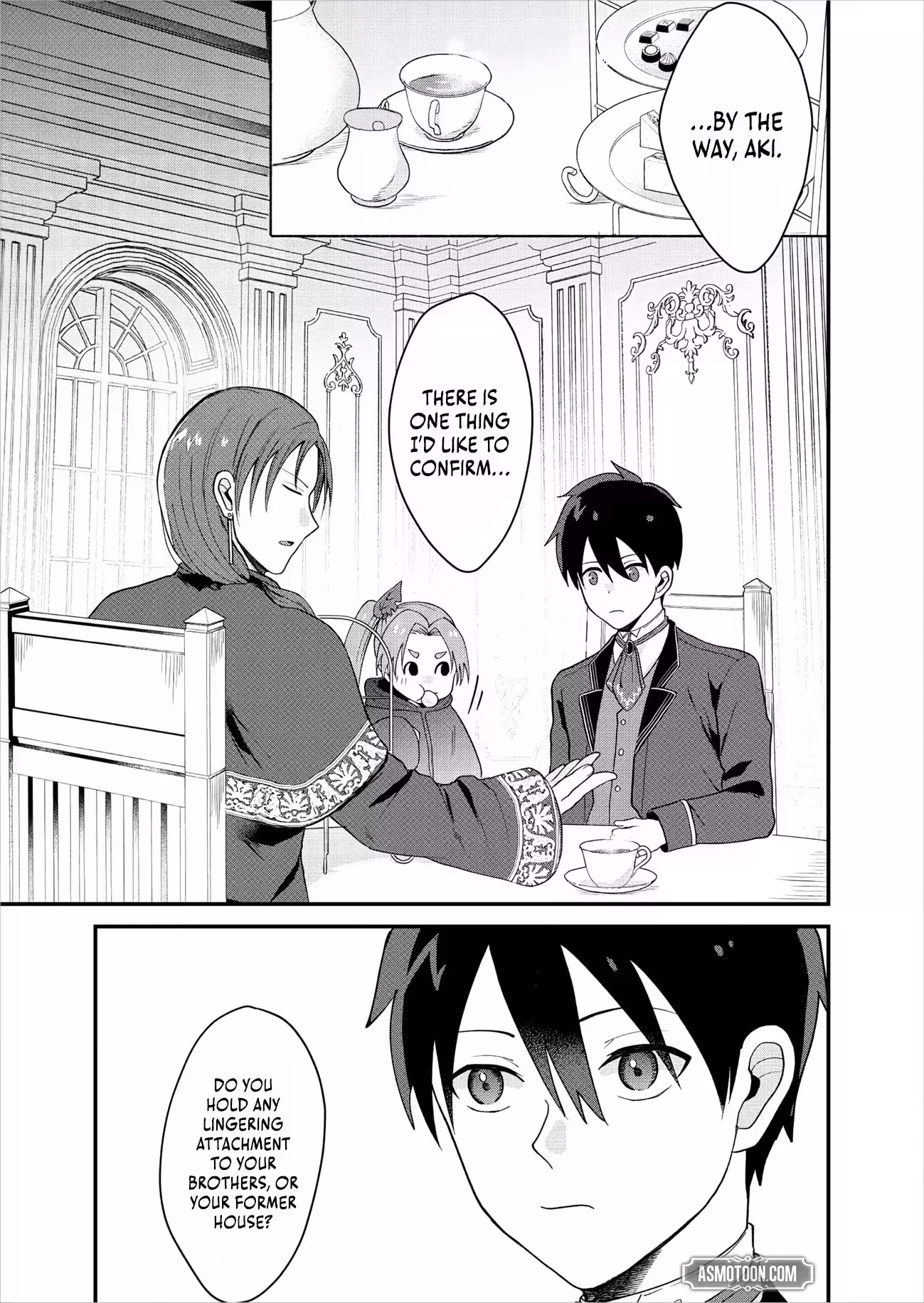 "Sono Hen no Kusa demo Kuttoke" to Tsuihou Sareta Munou Skill [Shokubutsugui] Mochi Tenseisha, Elf no Sato de Maboroshi no Shokubutsu o Tabete Musou Suru Chapter 31 page 10