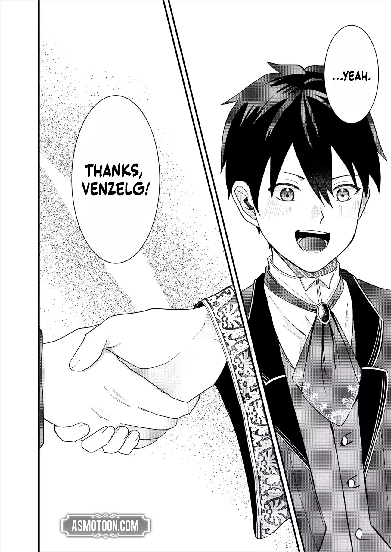 "Sono Hen no Kusa demo Kuttoke" to Tsuihou Sareta Munou Skill [Shokubutsugui] Mochi Tenseisha, Elf no Sato de Maboroshi no Shokubutsu o Tabete Musou Suru Chapter 31 page 17
