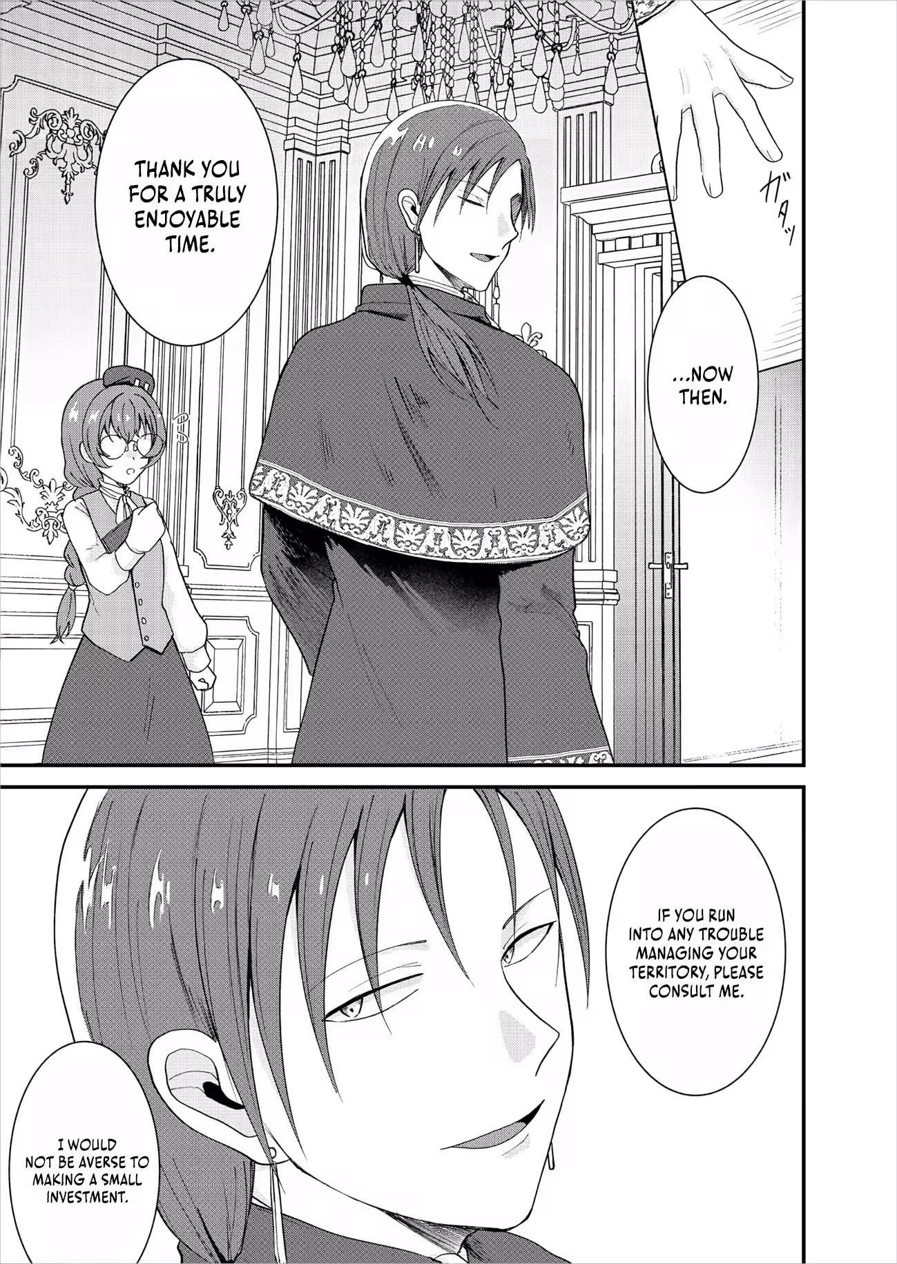 "Sono Hen no Kusa demo Kuttoke" to Tsuihou Sareta Munou Skill [Shokubutsugui] Mochi Tenseisha, Elf no Sato de Maboroshi no Shokubutsu o Tabete Musou Suru Chapter 31 page 16