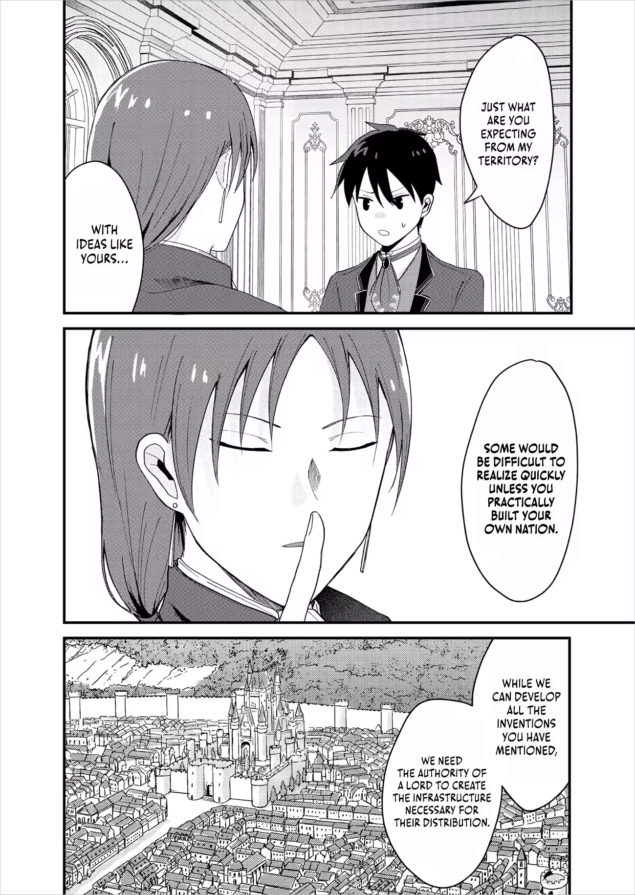 "Sono Hen no Kusa demo Kuttoke" to Tsuihou Sareta Munou Skill [Shokubutsugui] Mochi Tenseisha, Elf no Sato de Maboroshi no Shokubutsu o Tabete Musou Suru Chapter 31 page 13